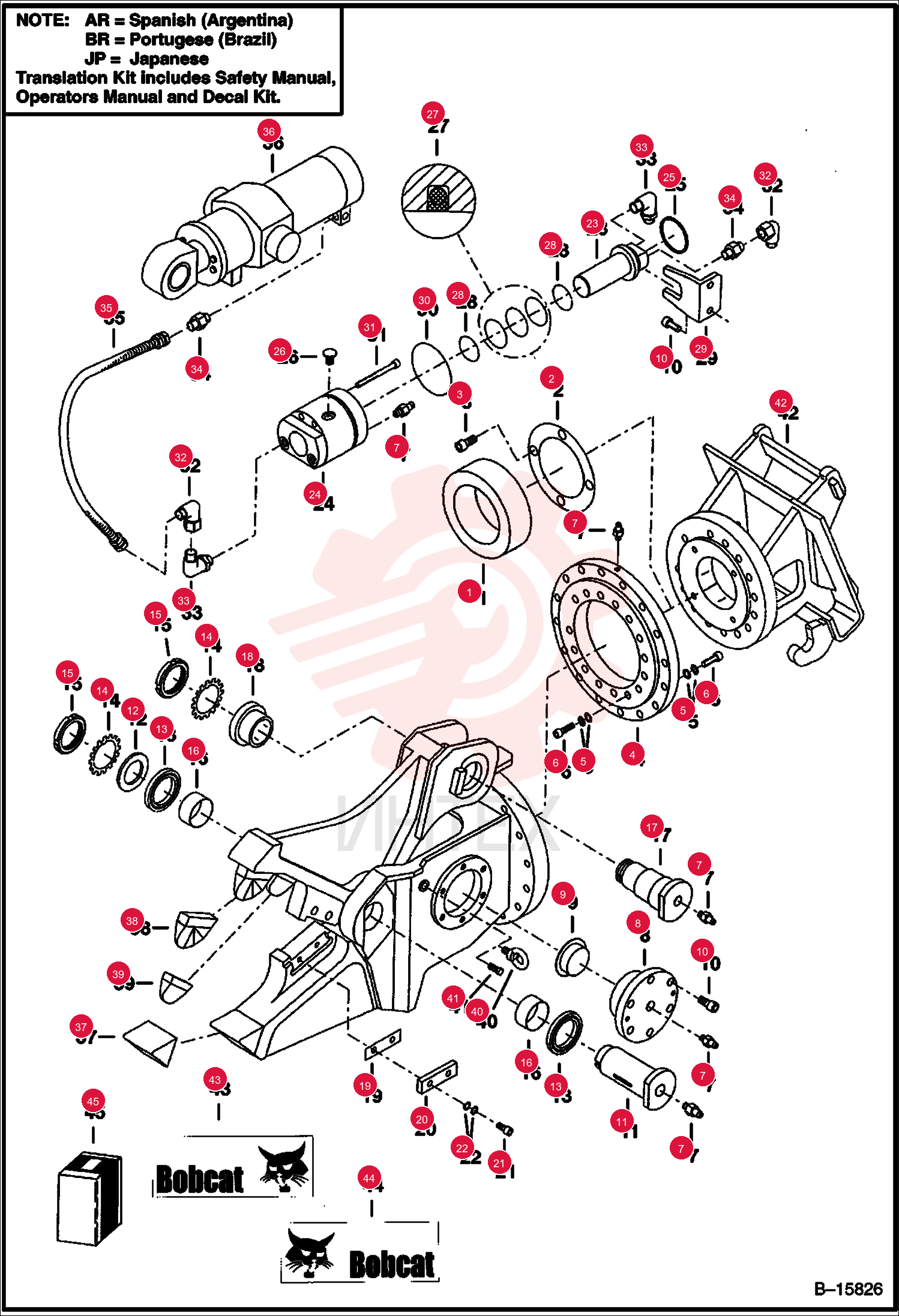BRAKE 6677033 (2)