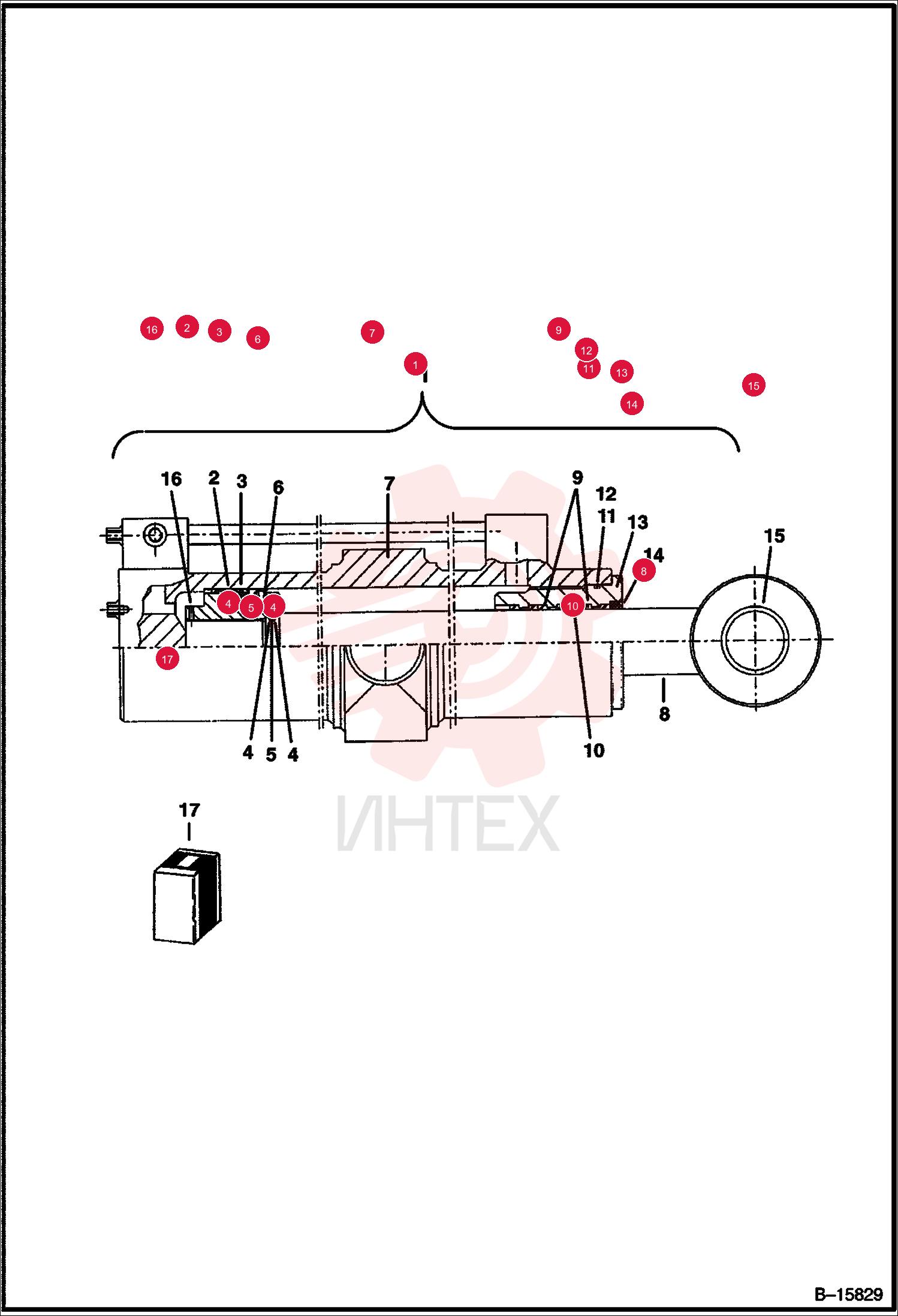 HYDRL CYLNDR 6677037 (1)