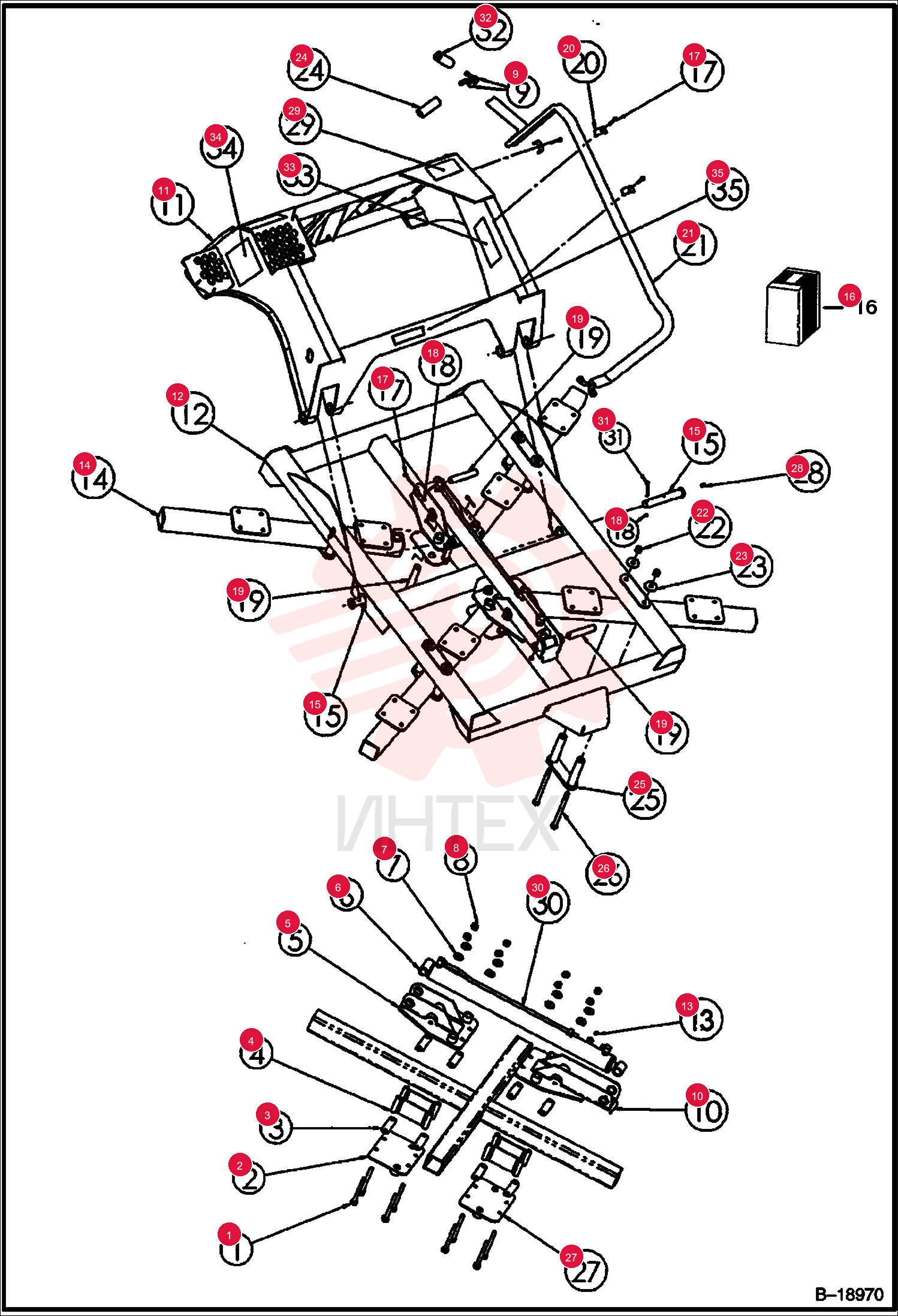 BOLT 17C884