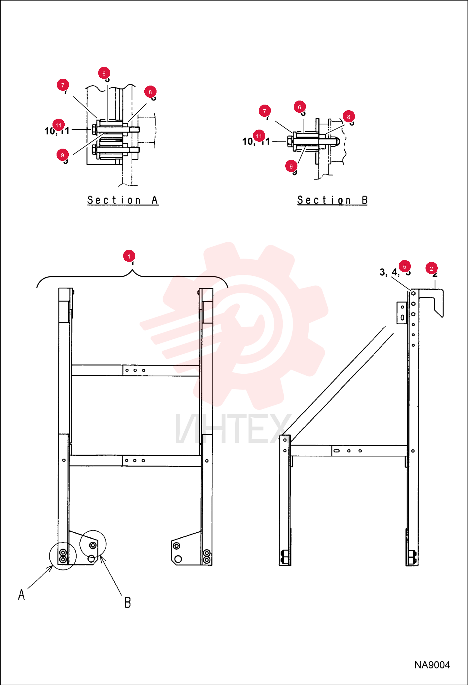 HOOK 7031186