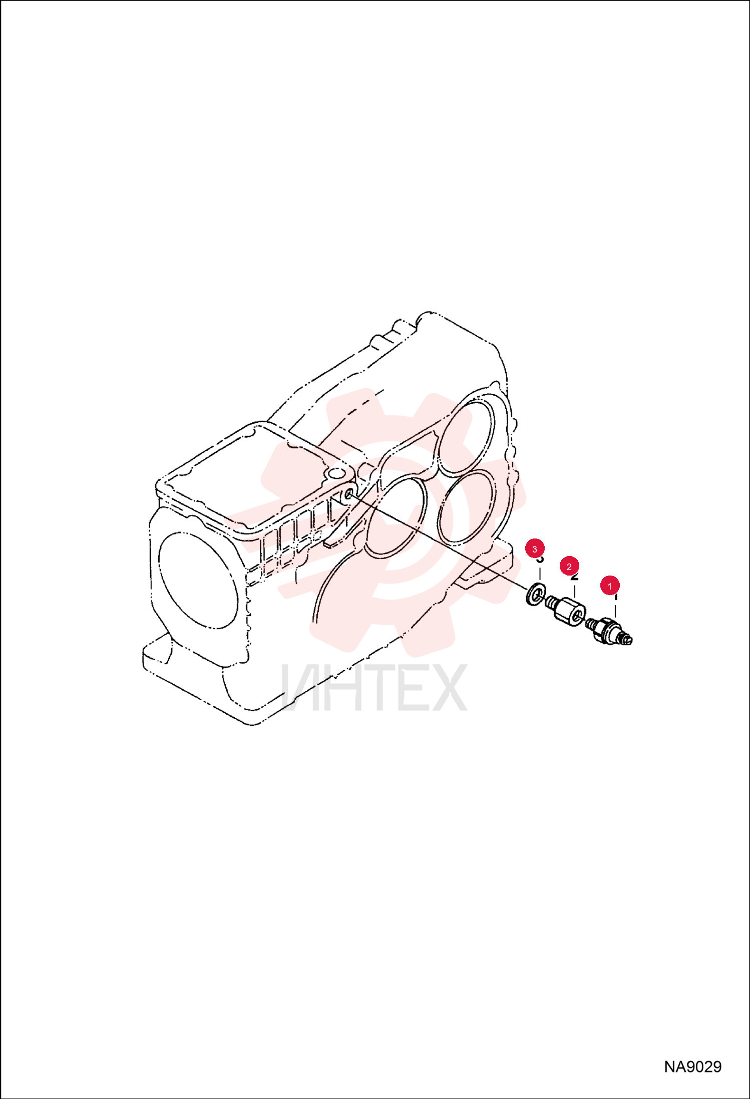 SWITCH, PRESS 7030847