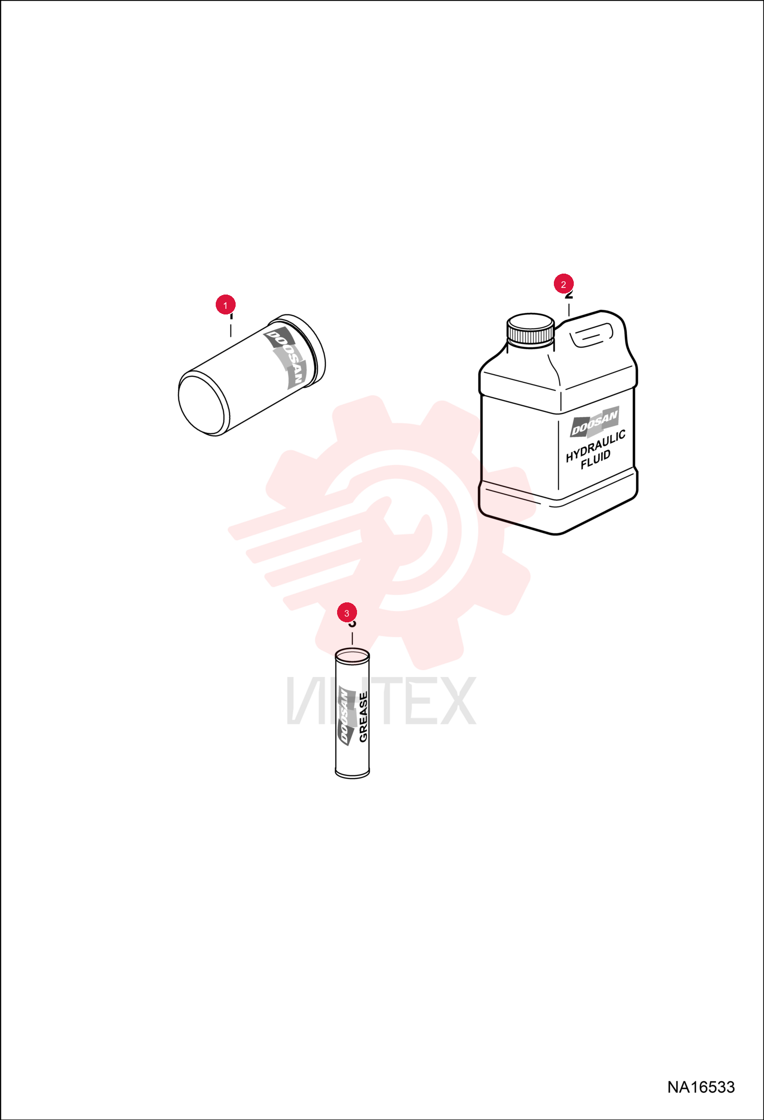 FILTER, OIL HYD 6653336 (1)
