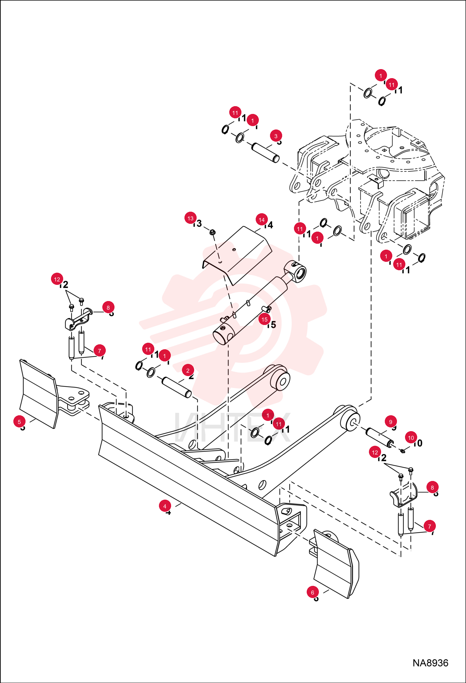 WASHER 6589699 (2)