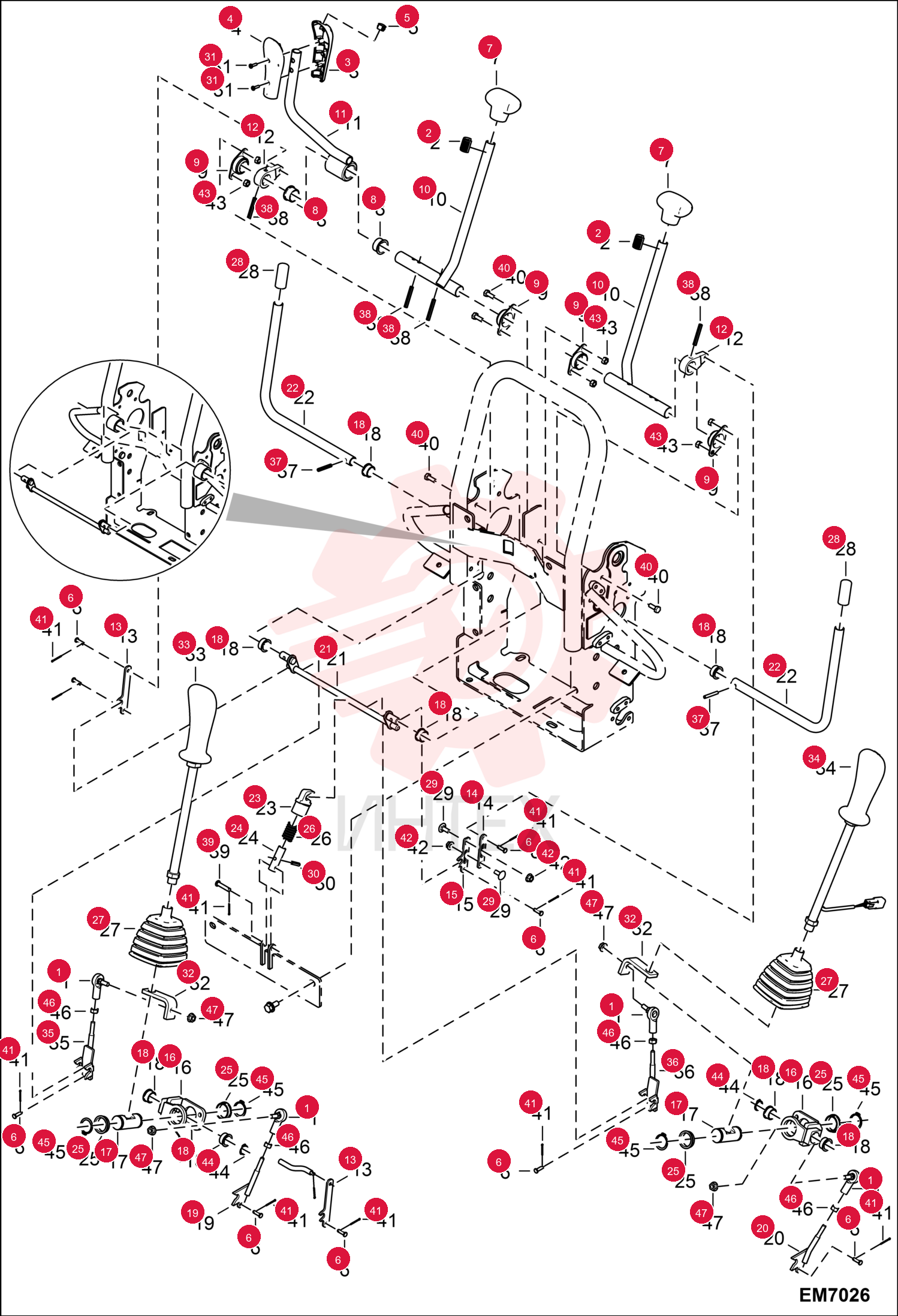 BALLJOINT 6631036 (2)