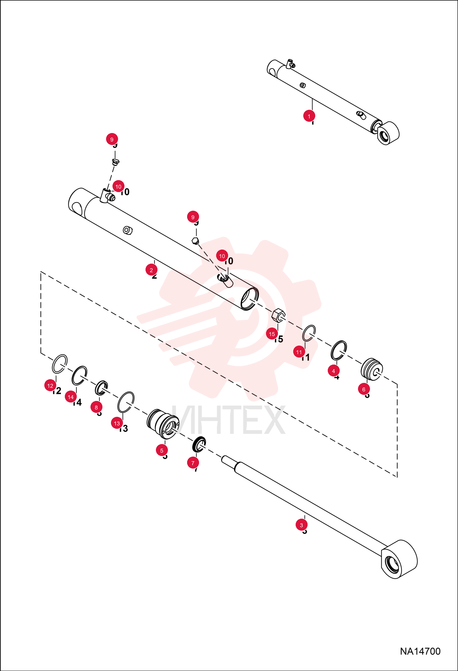 CYLINDER BUCKET 7330847 (1)