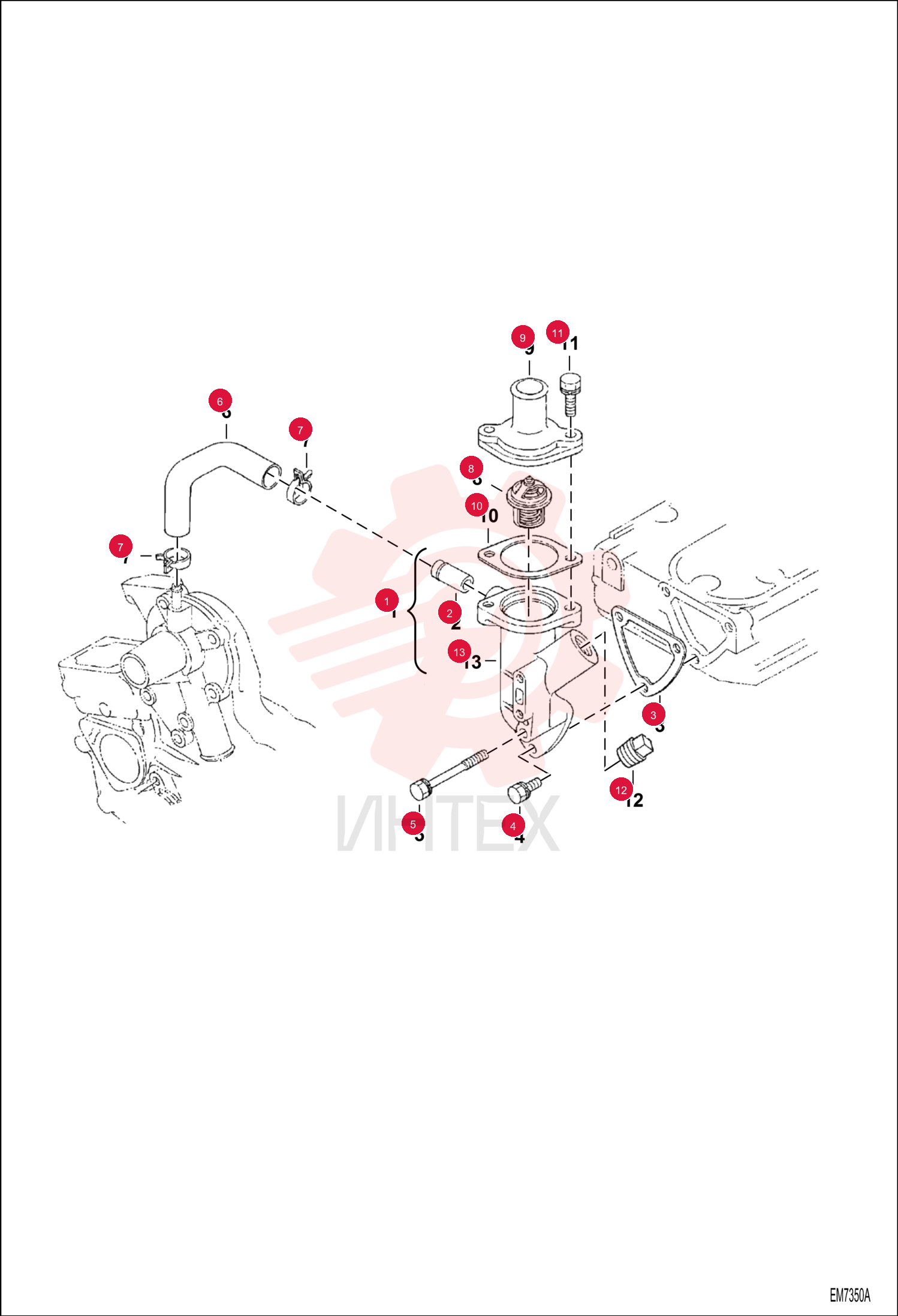 FLANGE 6670499 (1)