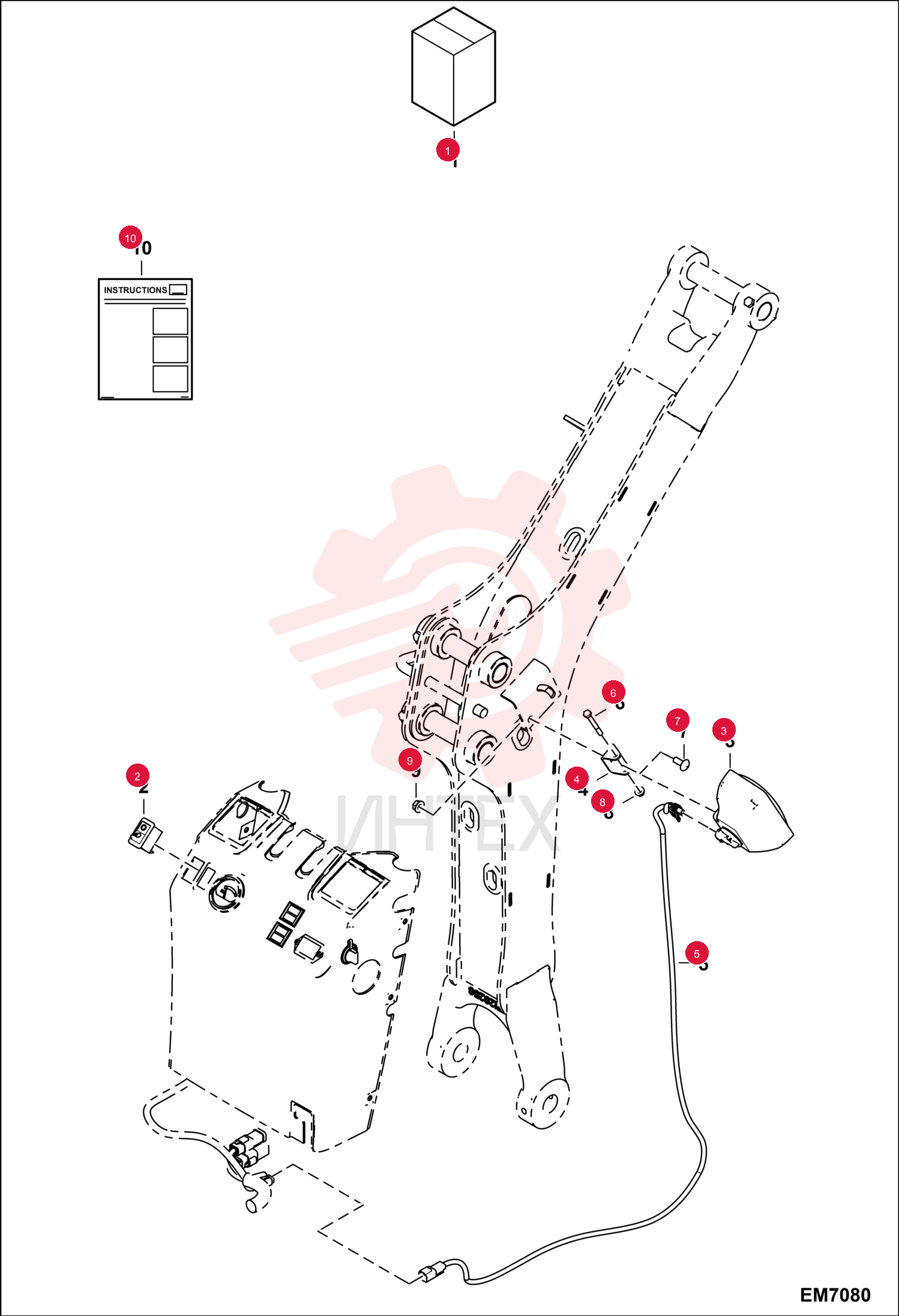 KIT BOOM LIGHT 7160233 (2)