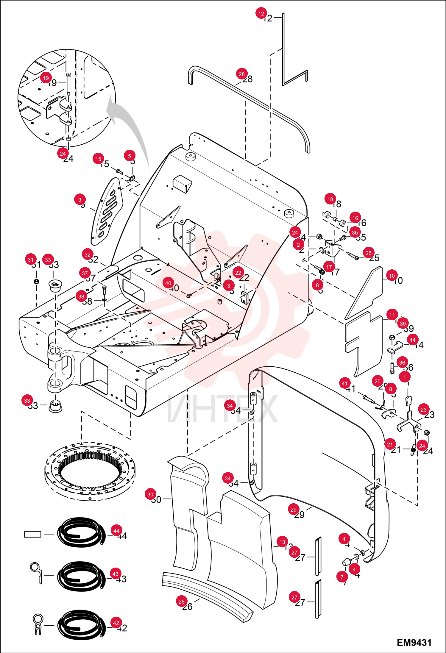 GRIP LEVER 6564452 (2)