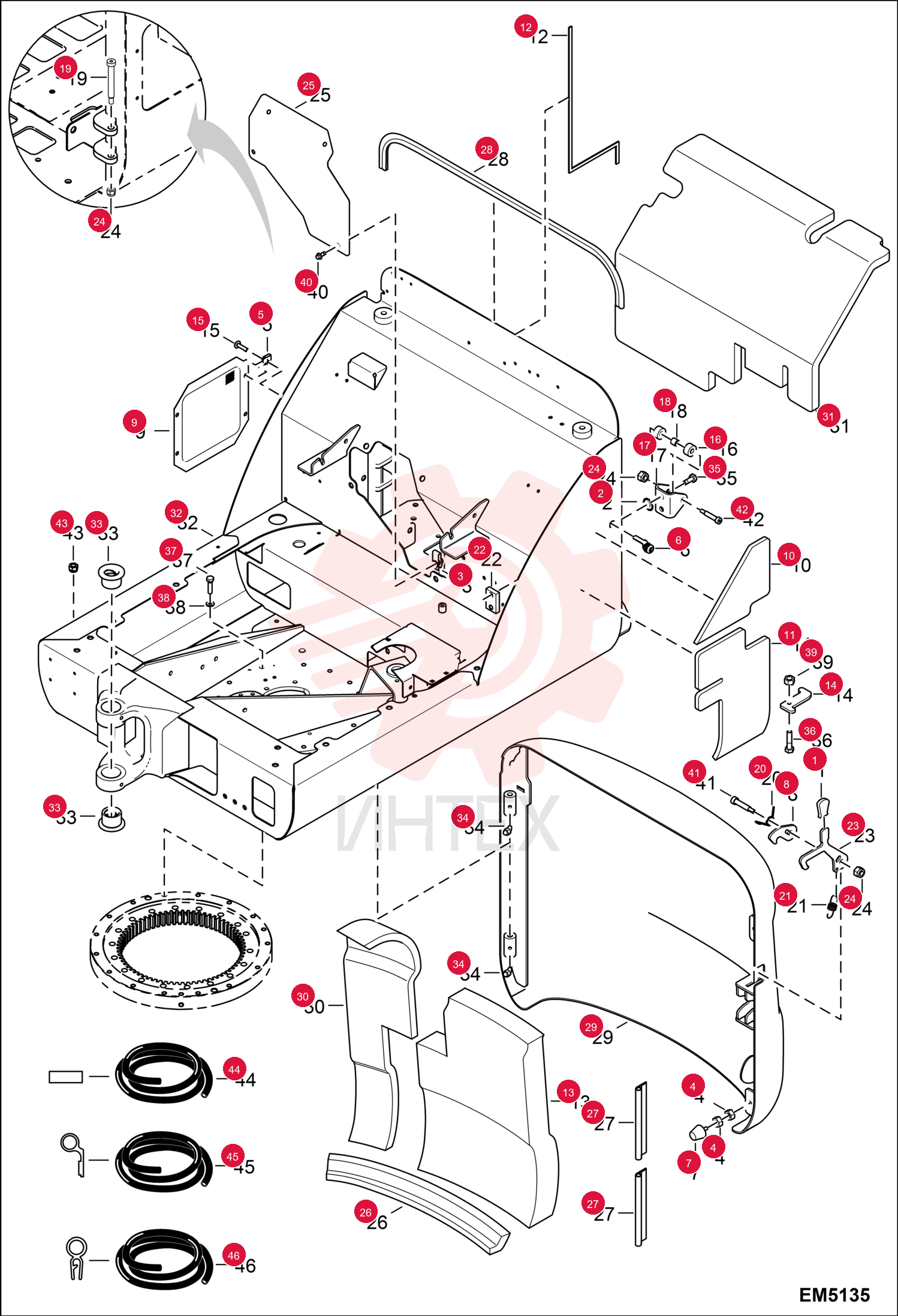 GRIP LEVER 6564452 (1)