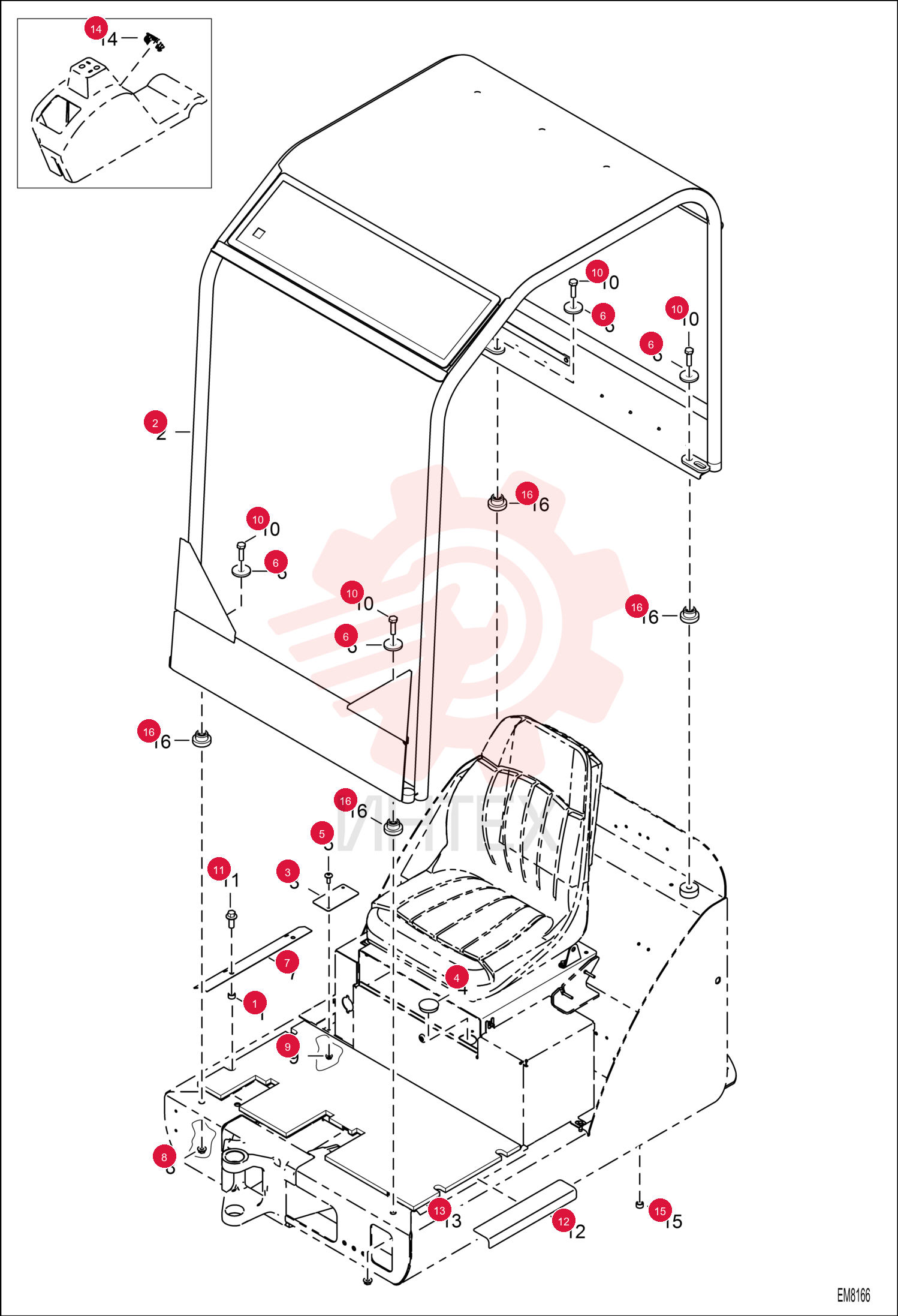 SPACER 7187082