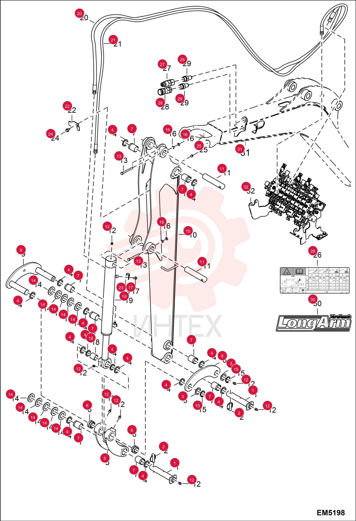PIN, PIVOT 6539737 (2)