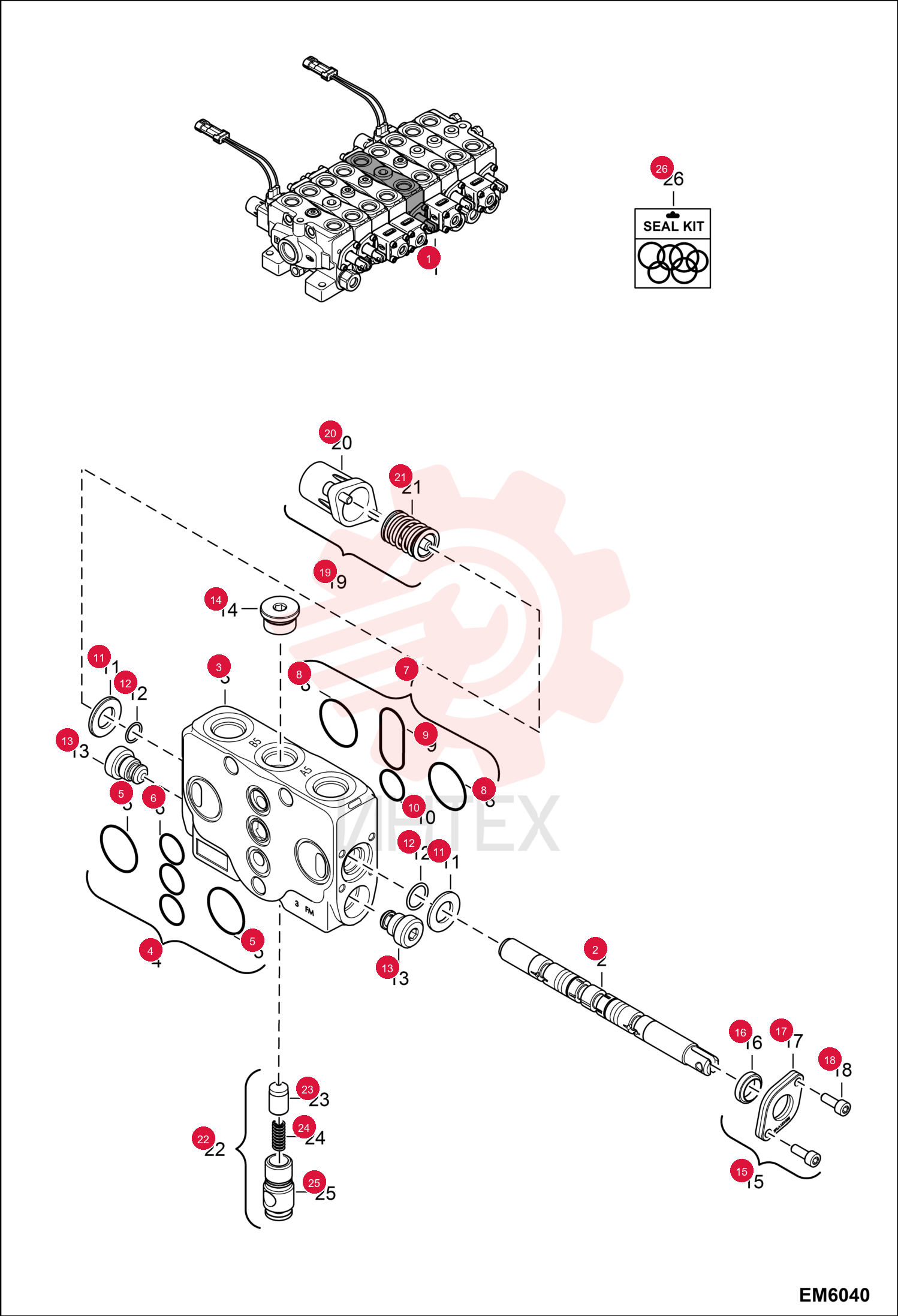 VALVE 7015377