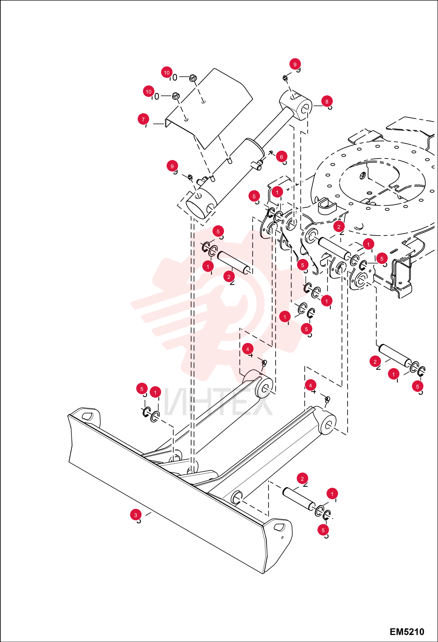 WASHER 6589699 (1)