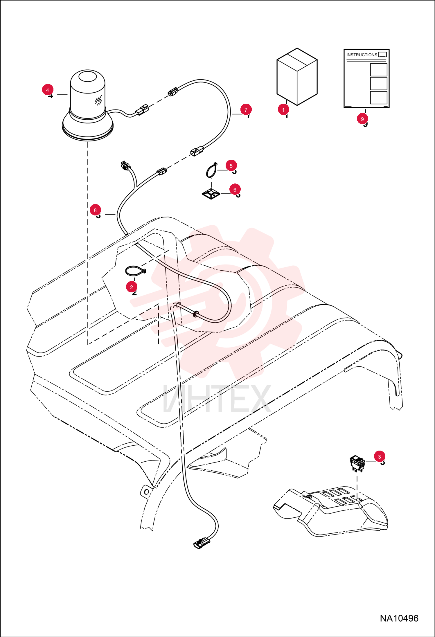 KIT, BEACON 7266592 (3)