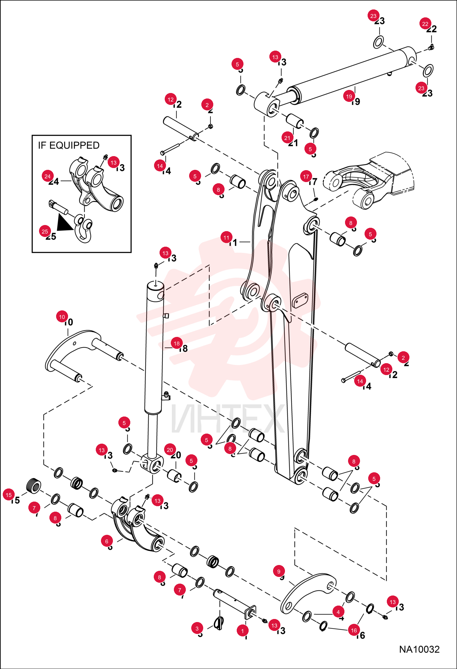 PIN, PIVOT 6539737 (1)
