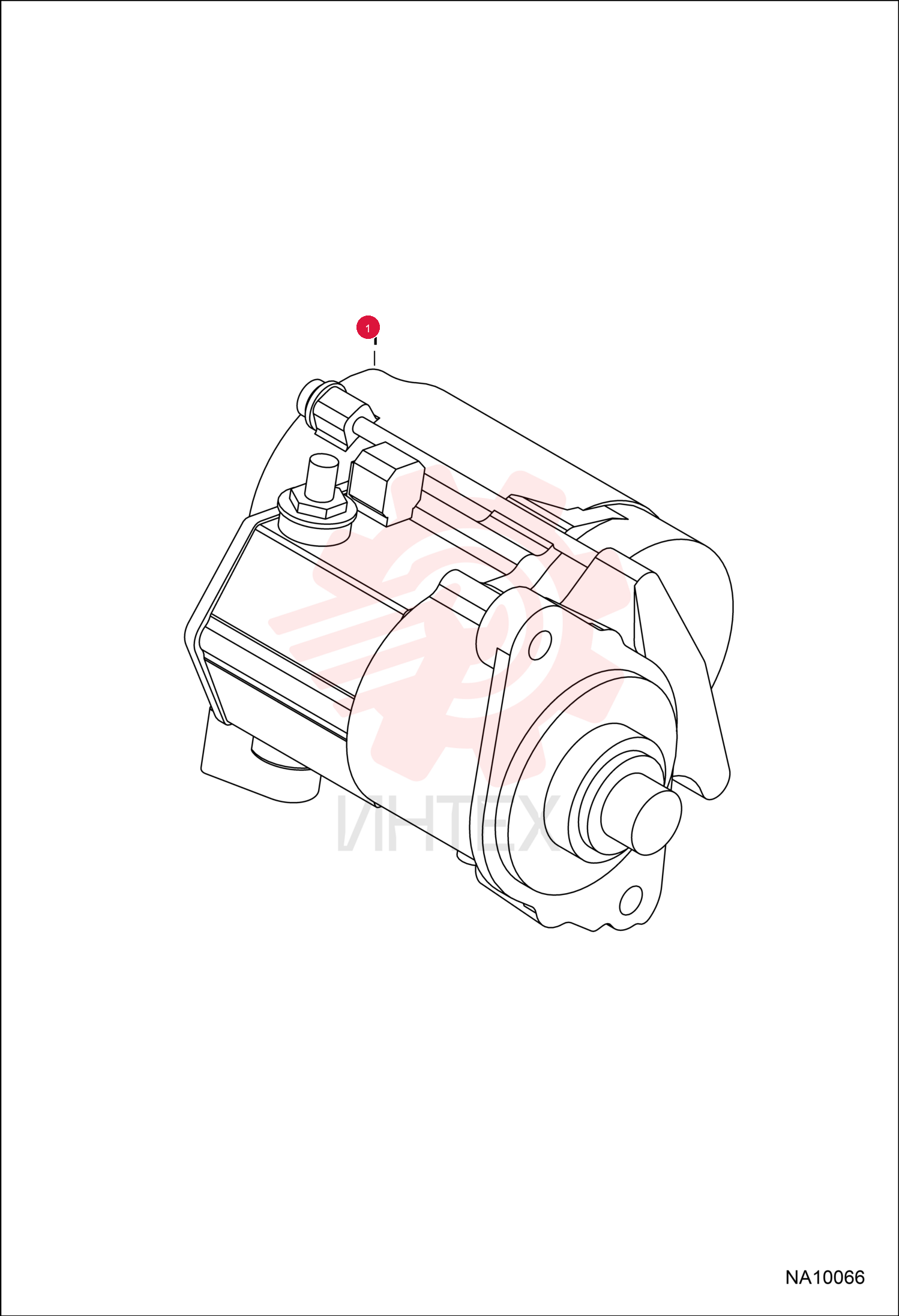 STARTER 6691621 (1)