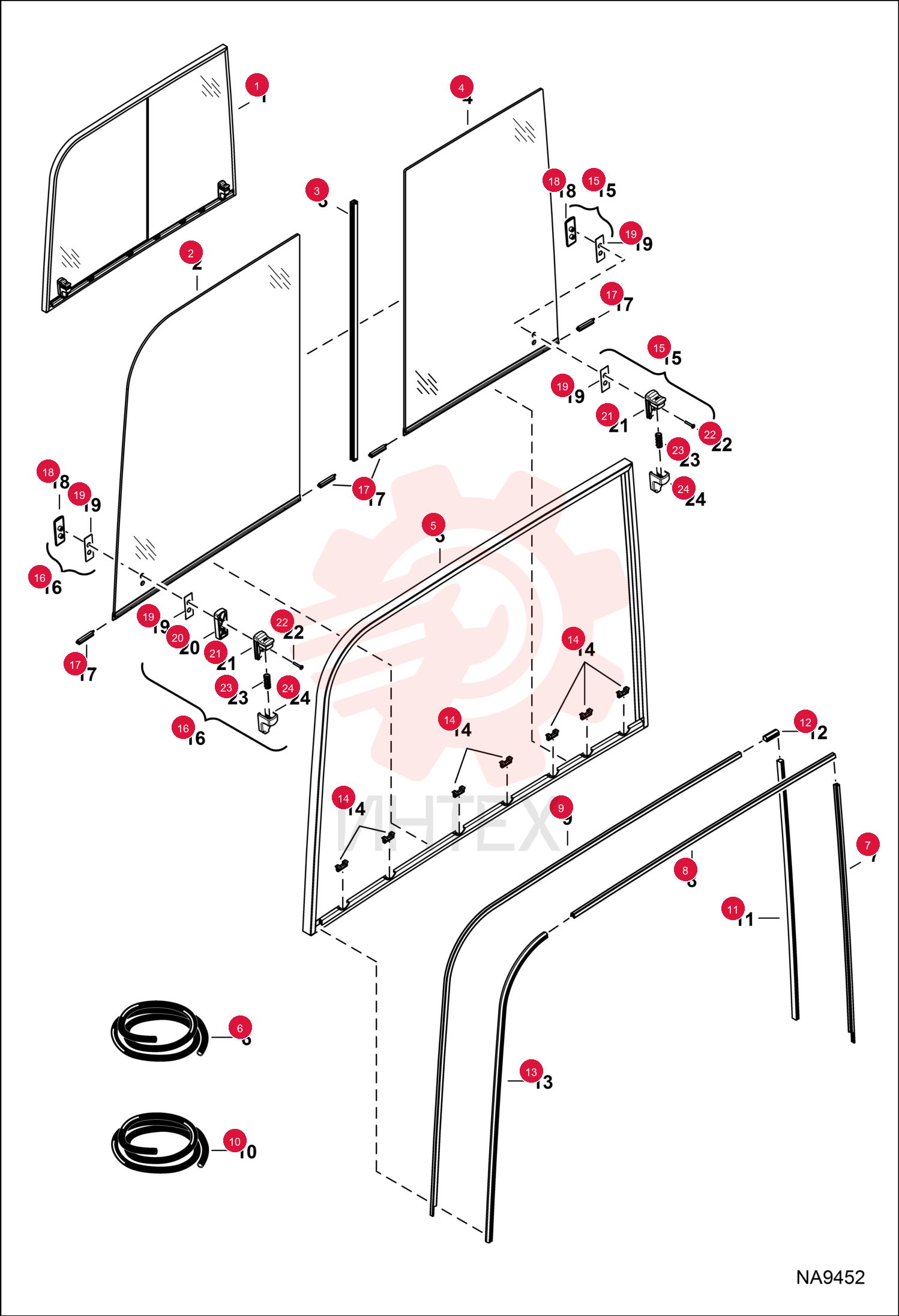 WINDOW, CAB SLIDING 7260536 (1)