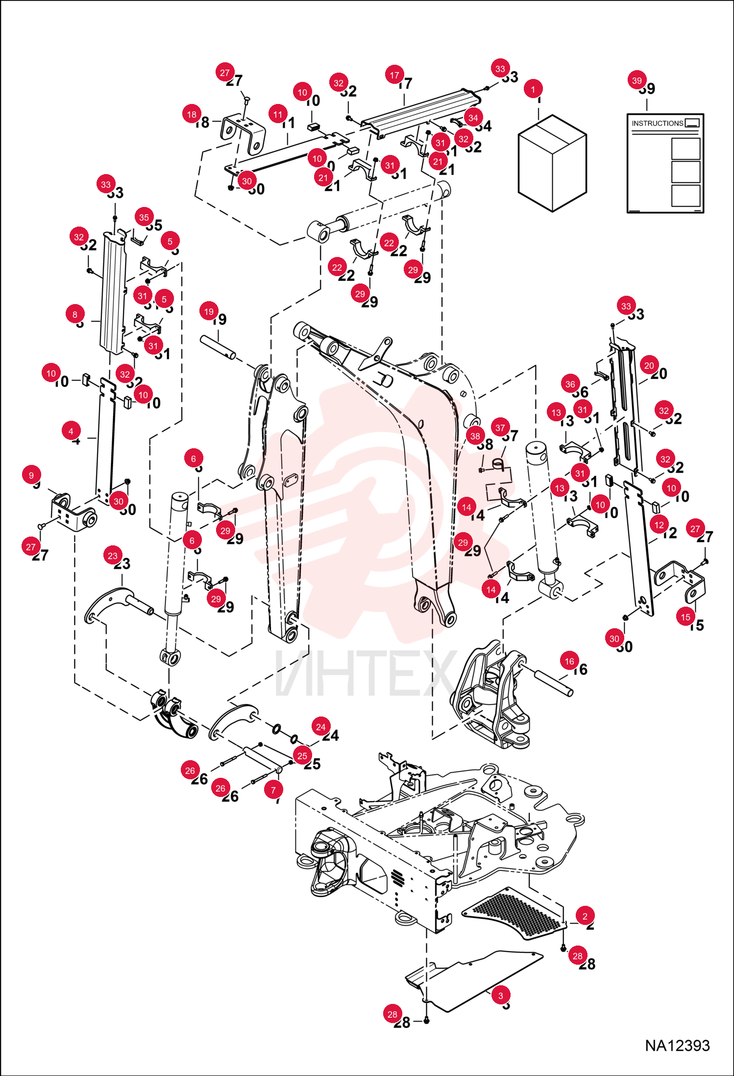 KIT, DEMOLITION 7304387