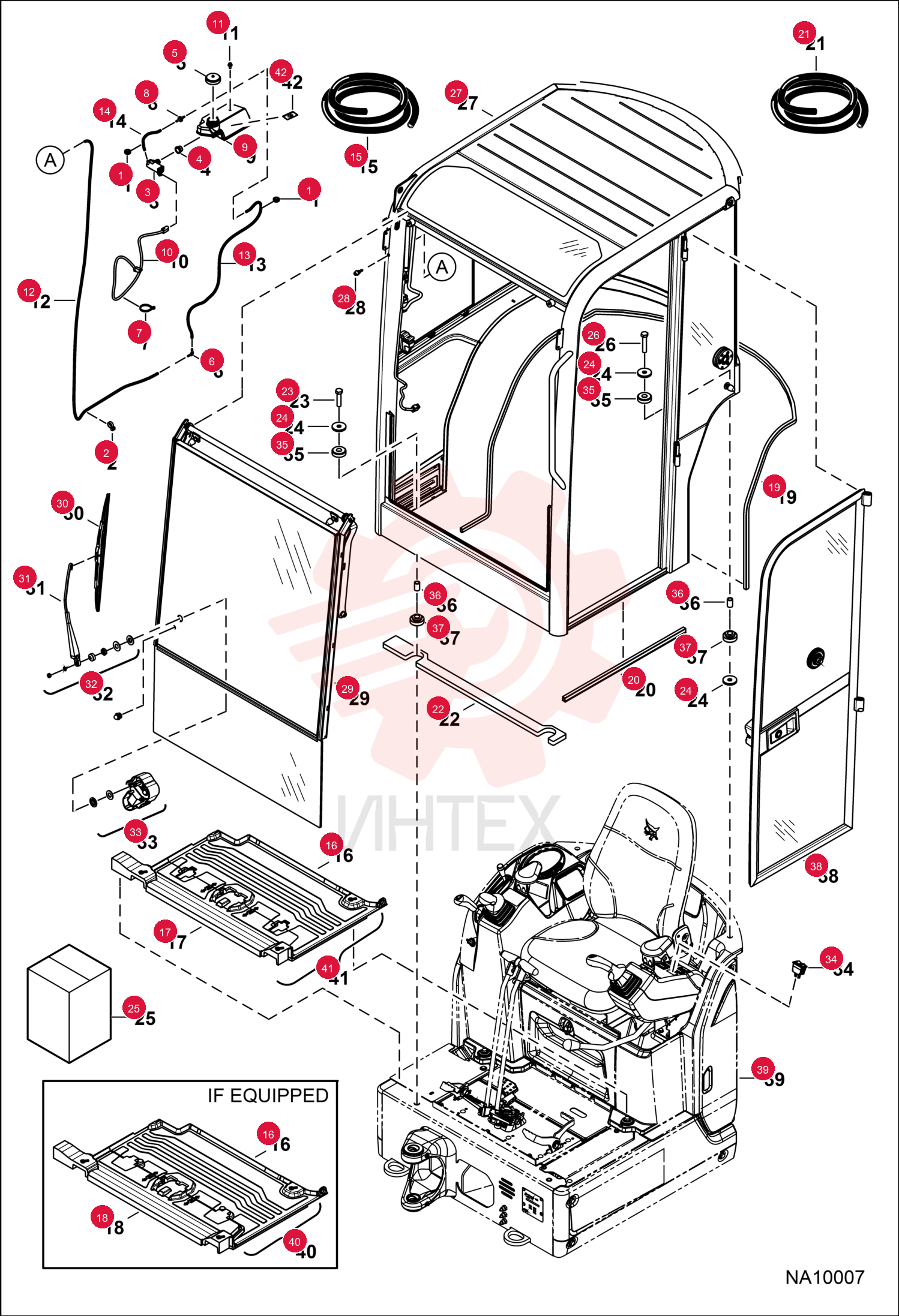 GROMMET 515069