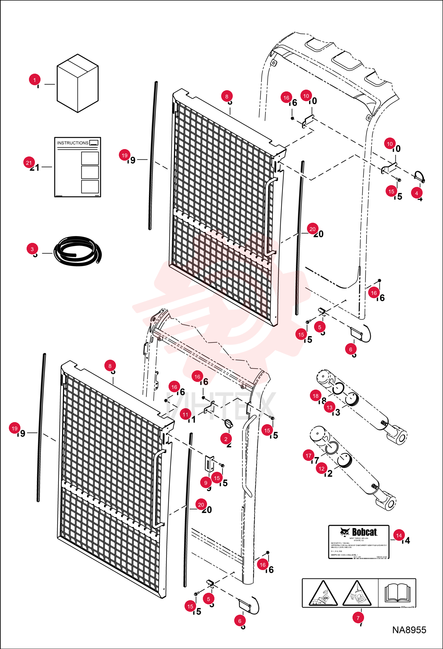 KIT, APPLICATIONS SPECIAL 7256166