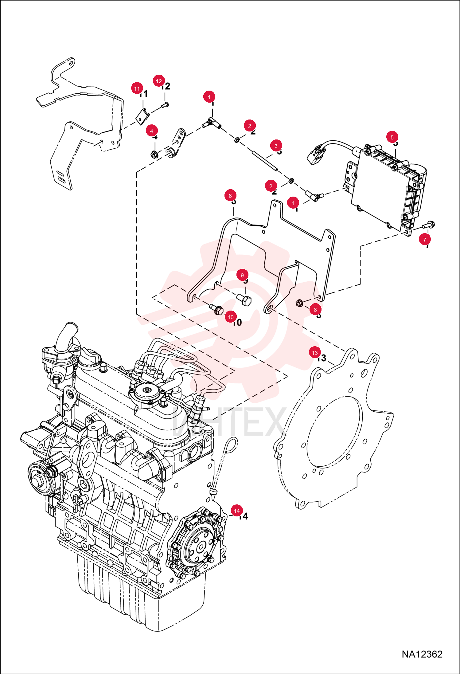BALL JOINT 6644965 (2)