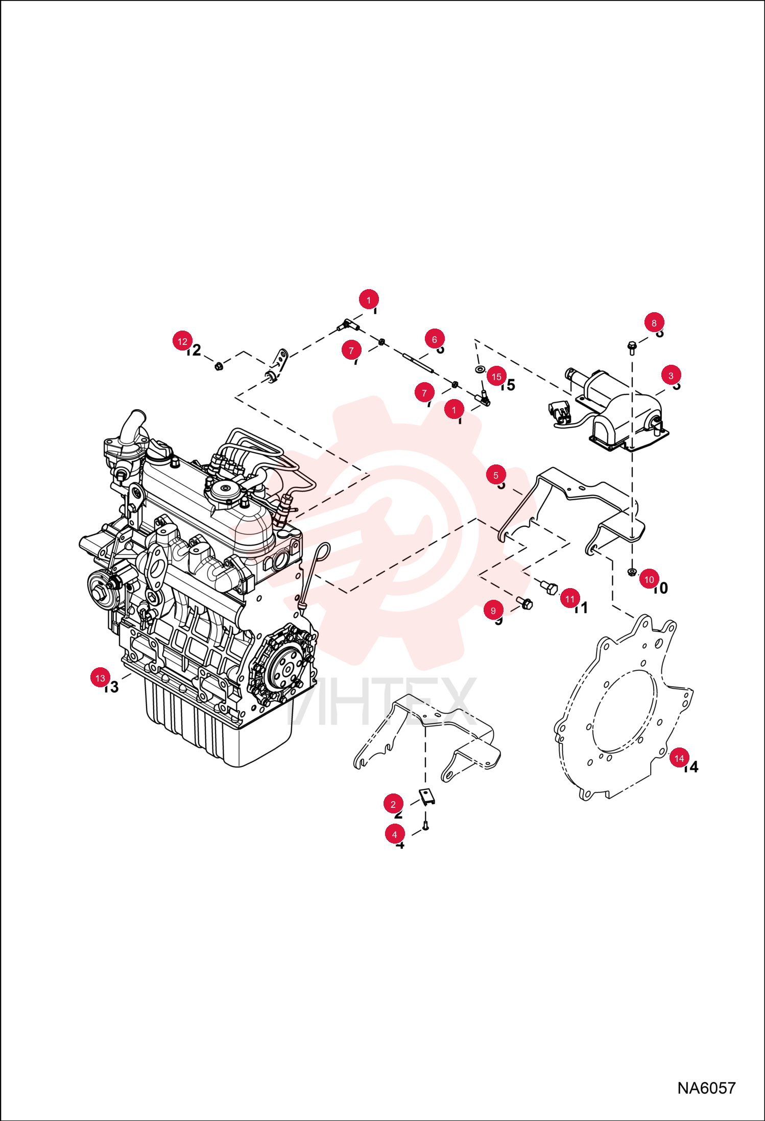 BALL JOINT 6644965 (1)