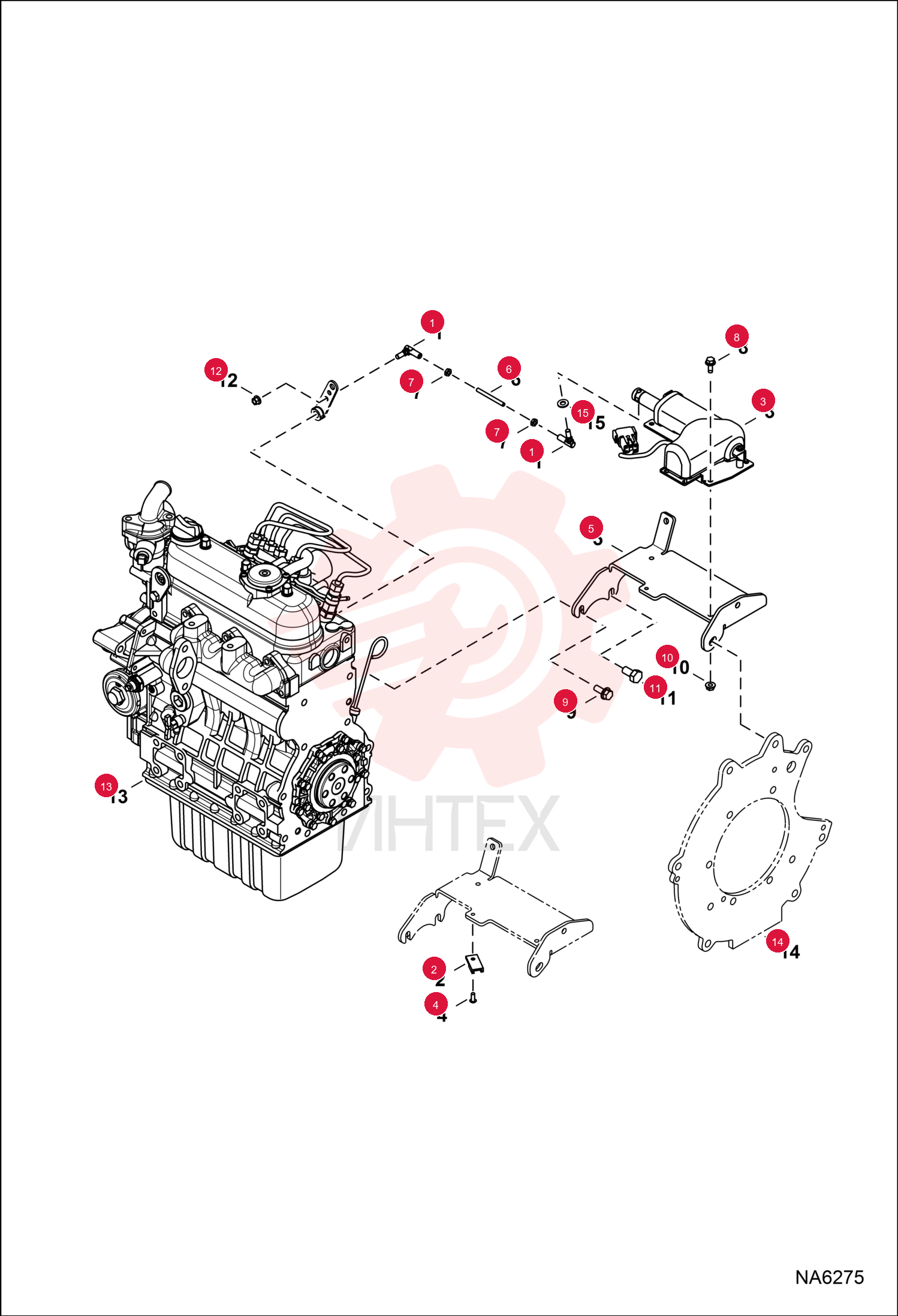 BALL JOINT 6644965 (1)