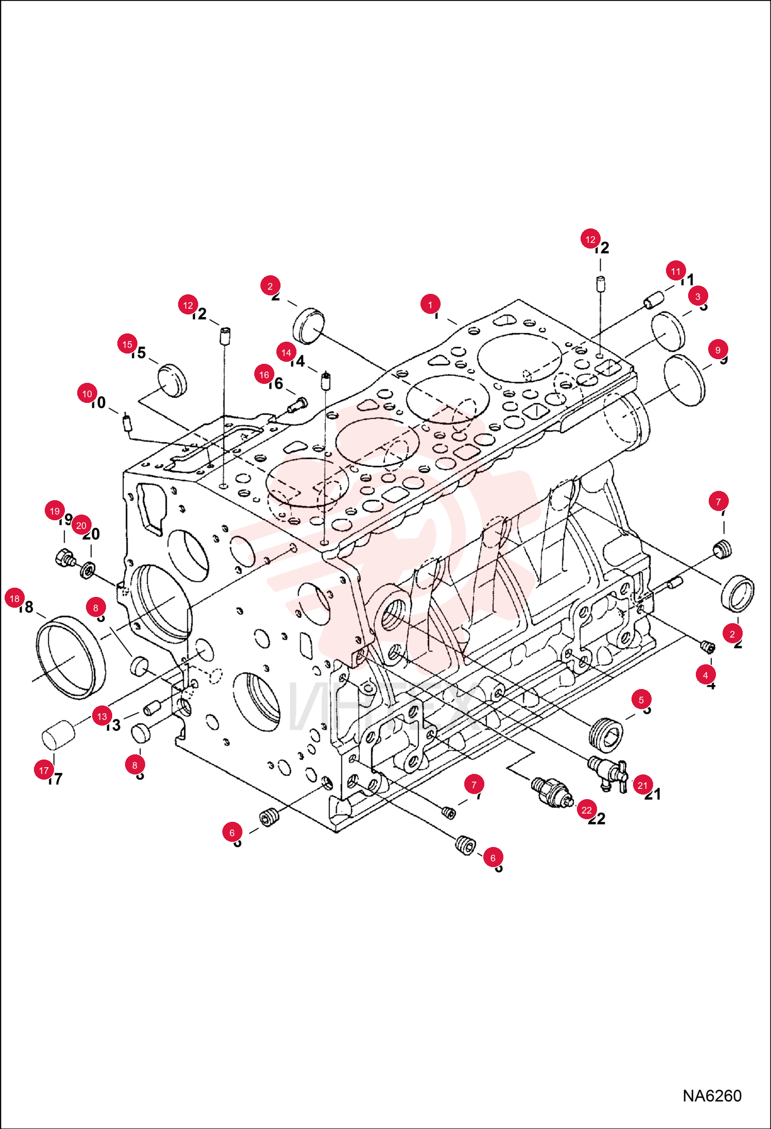 BLOCK ENGINE 6691292 (2)