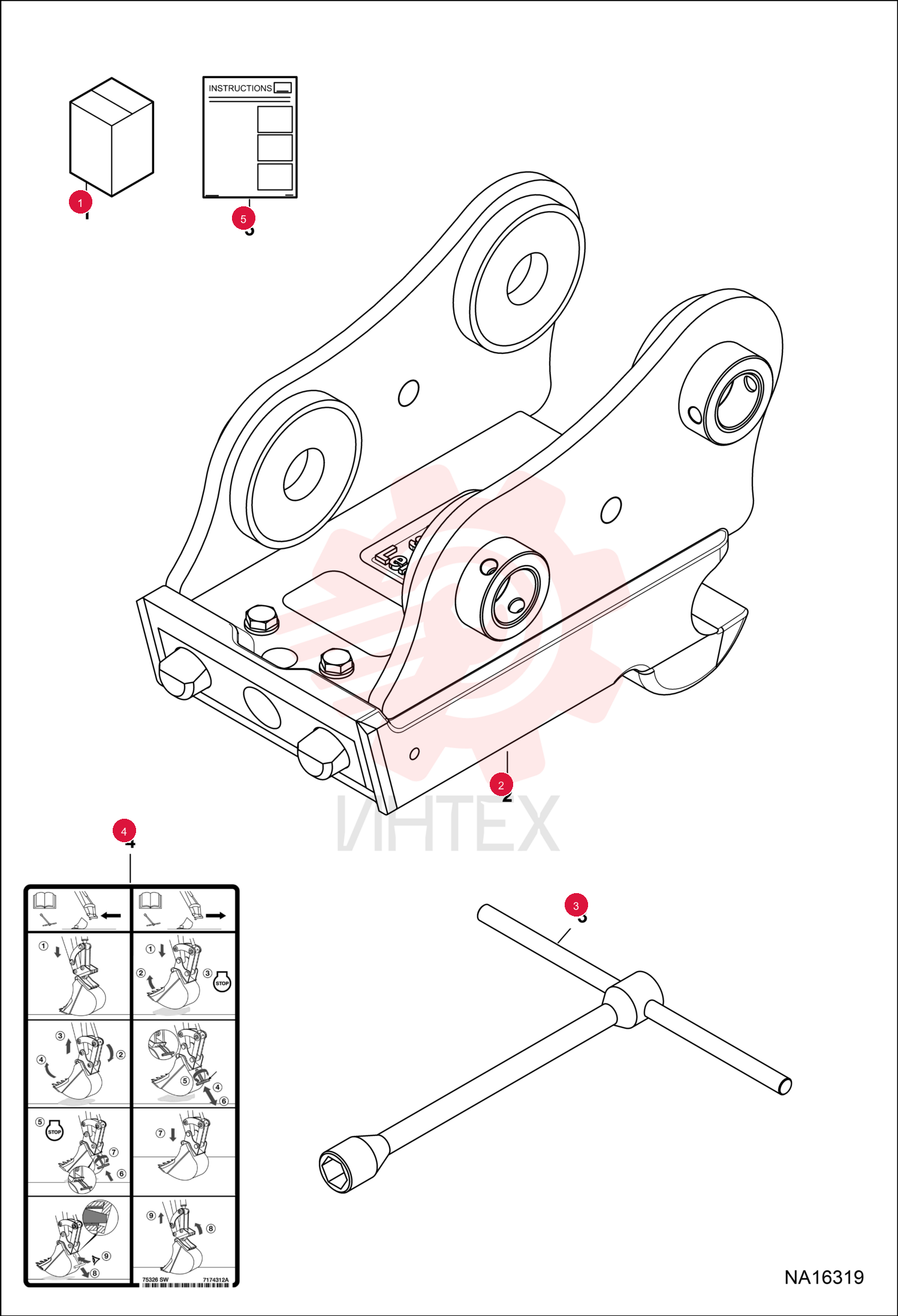 COUPLER E32-MS03
