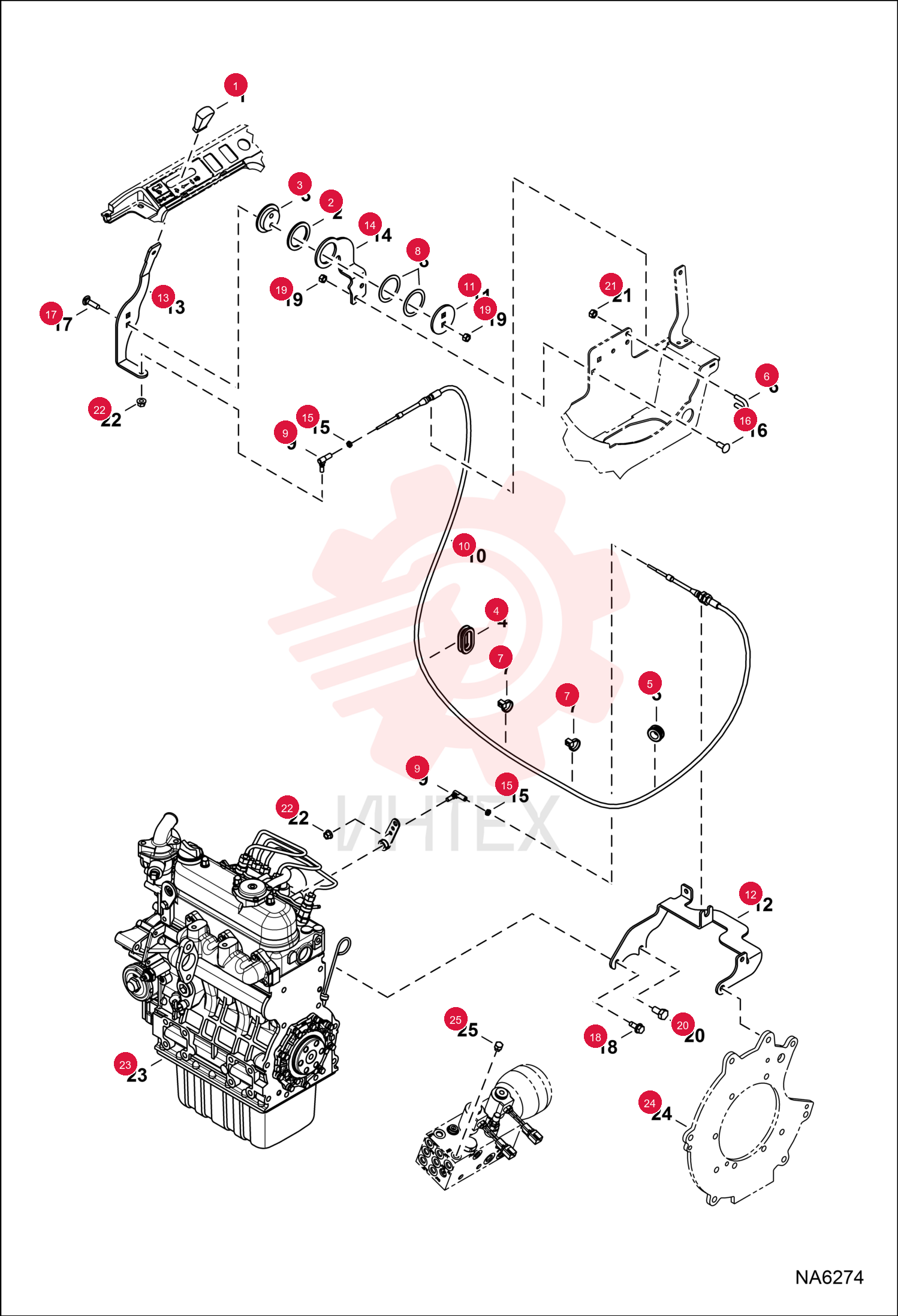GRIP LEVER 6564452 (2)