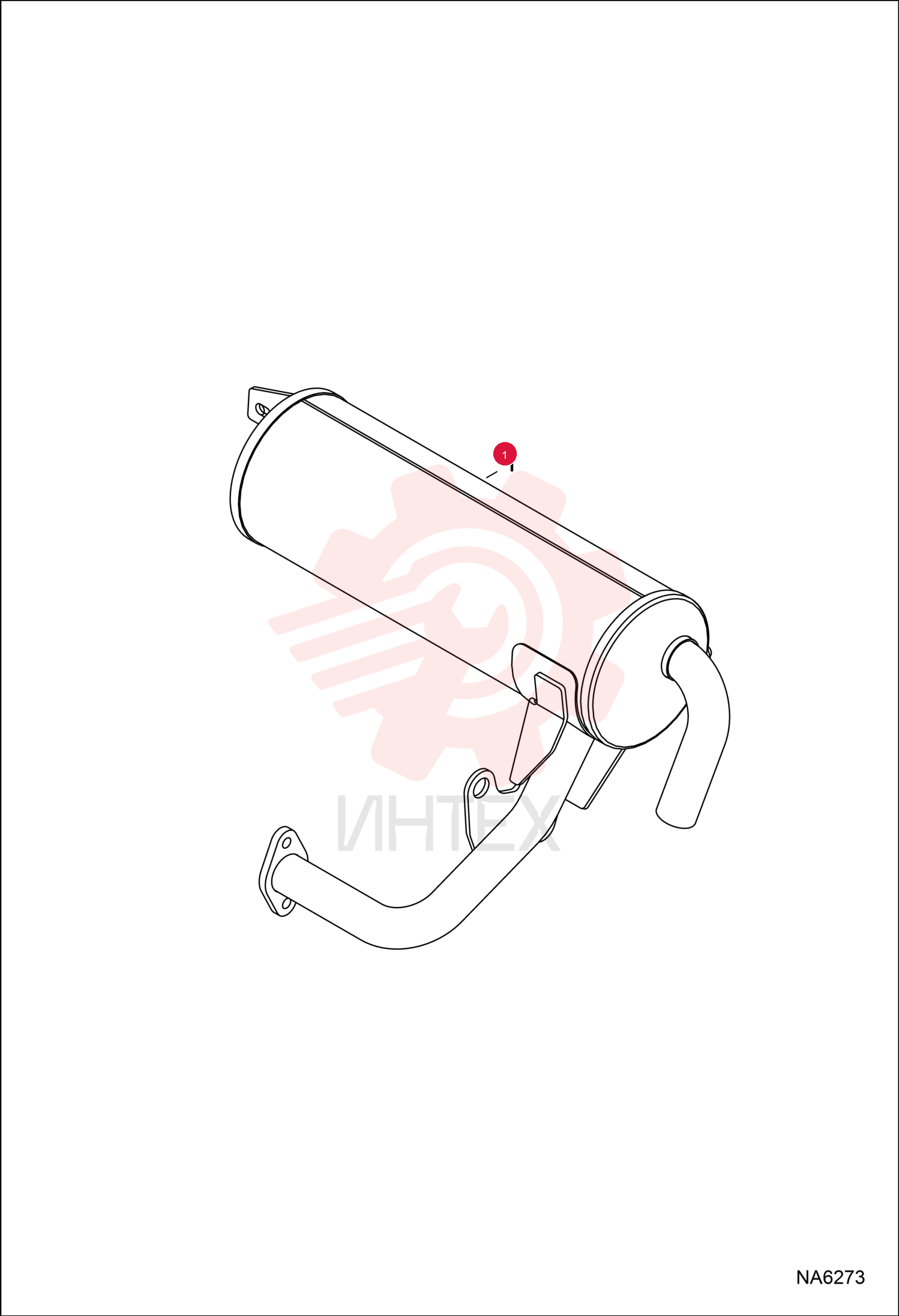 PLUG, PIPE 6661062 (2)
