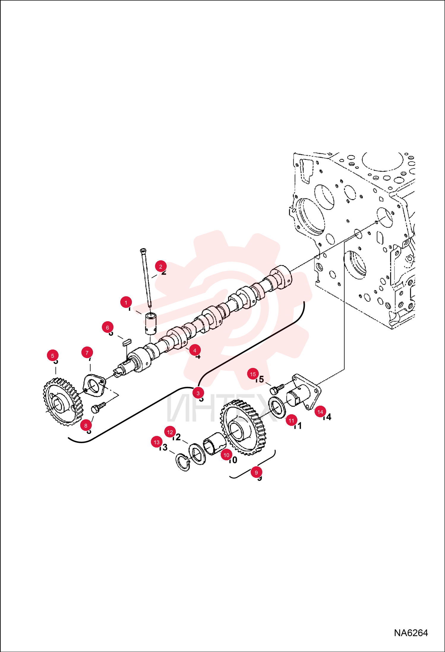 TAPPET 6691307 (2)