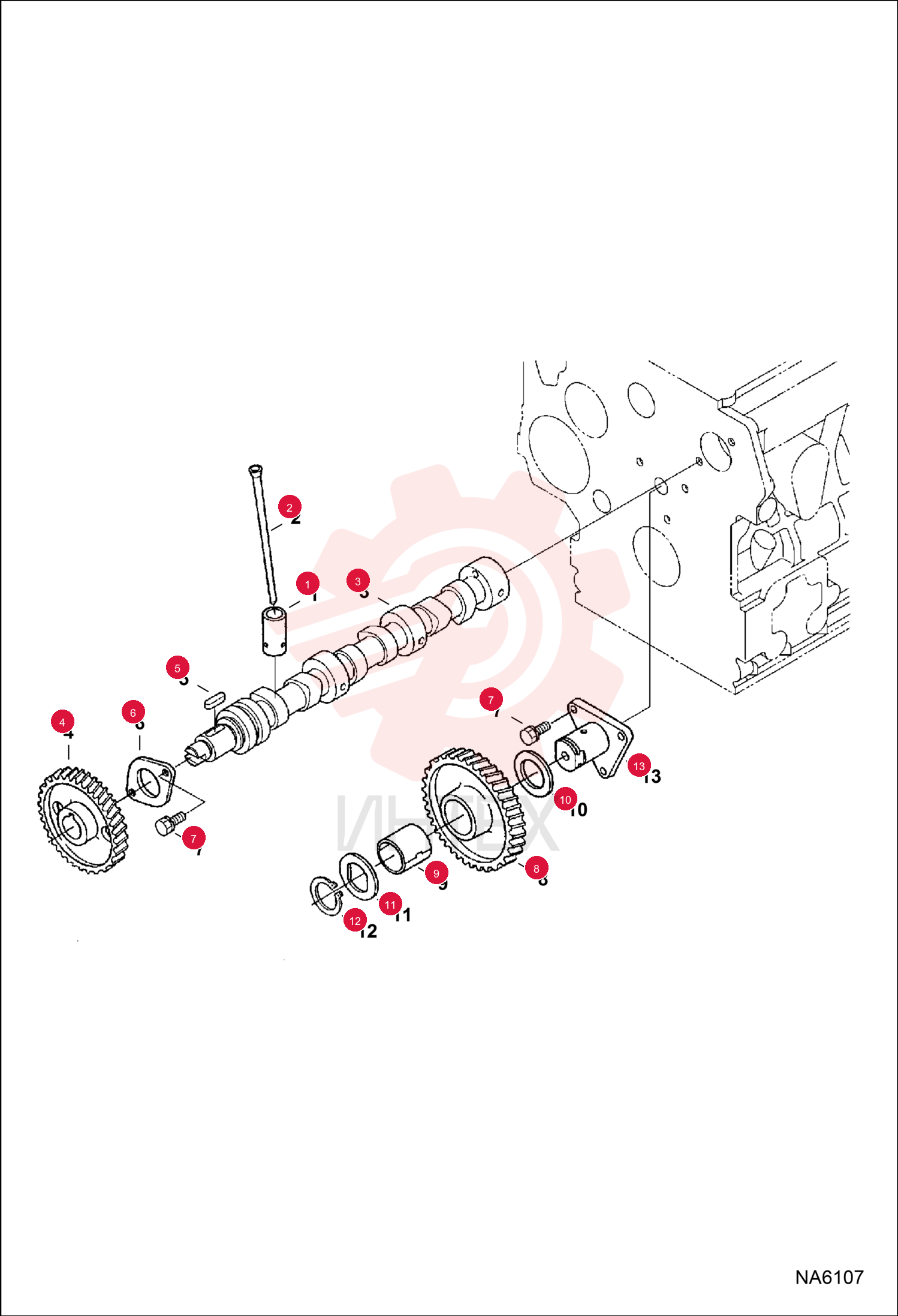 TAPPET 6691307 (1)