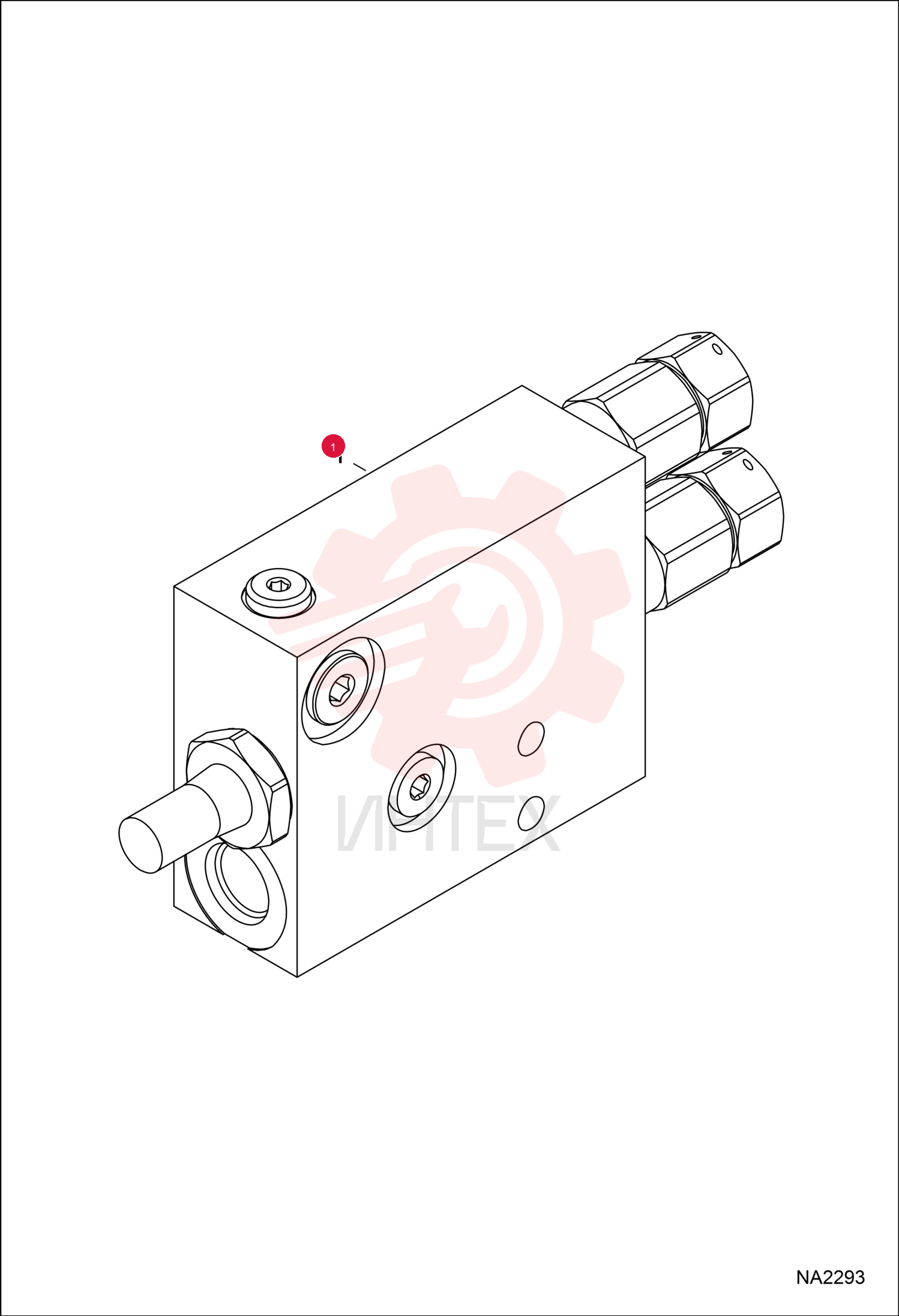VALVE, LOCK LOAD 7189078 (1)