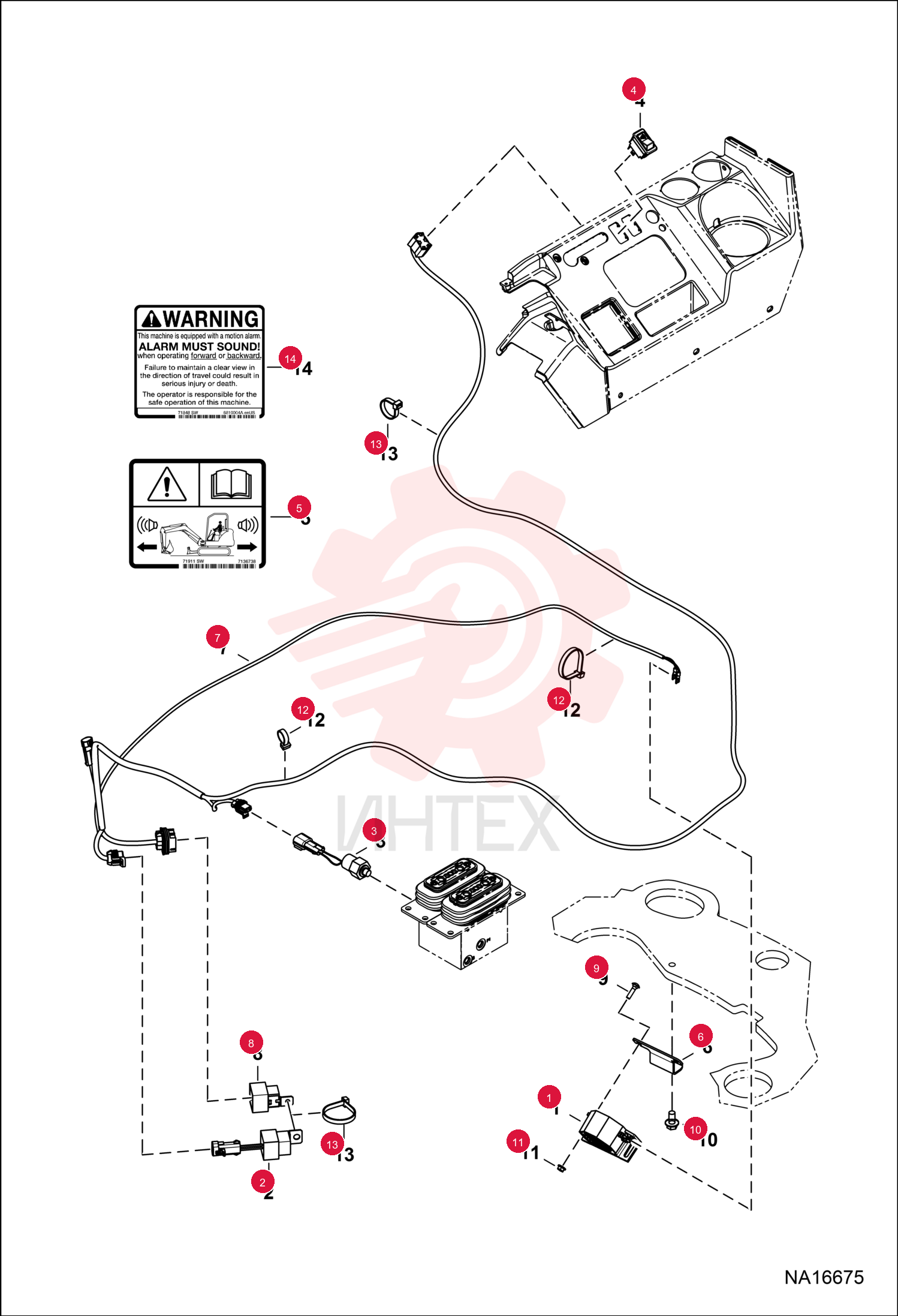 ALARM BACKUP 6651512 (2)