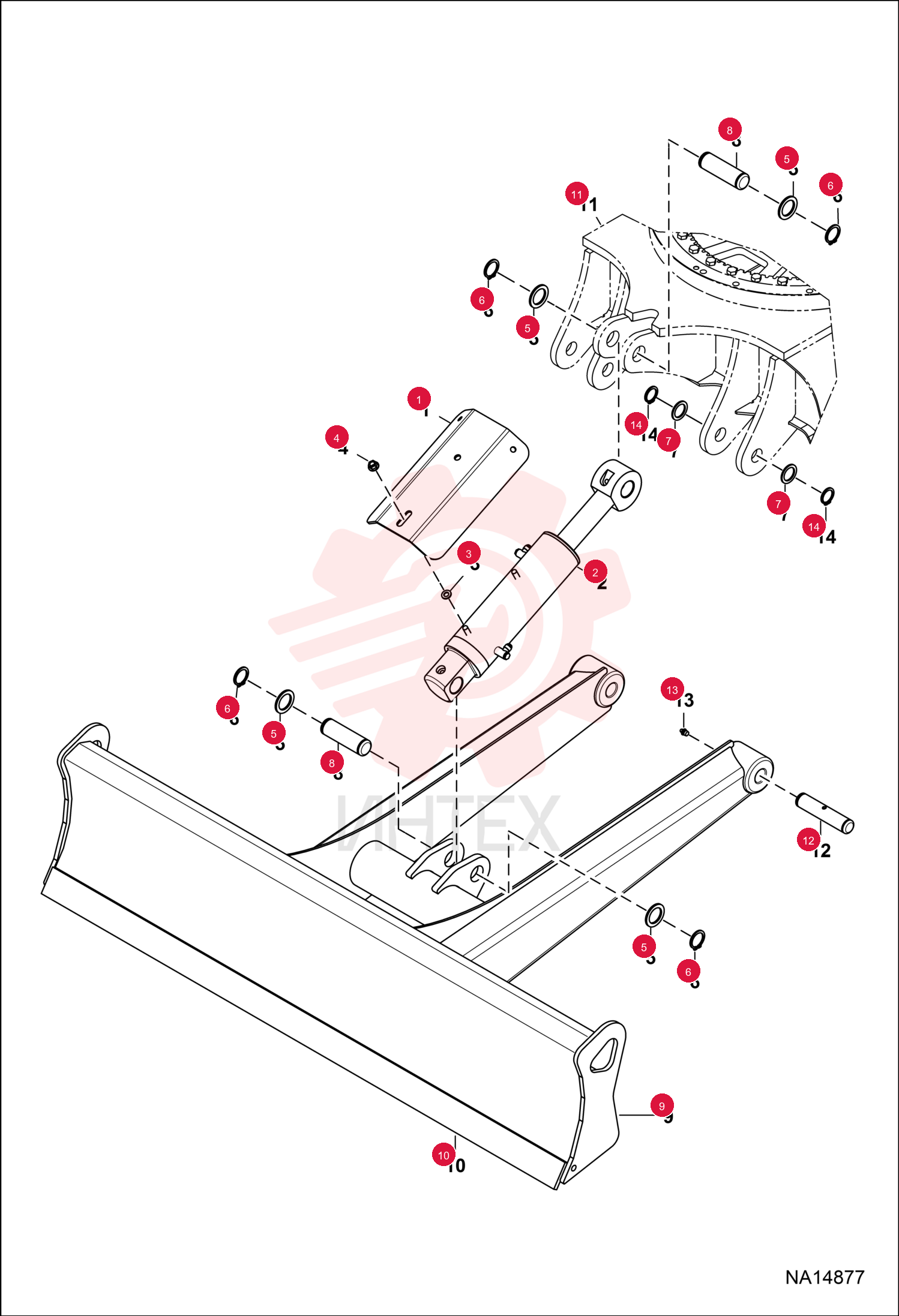 SHIELD CYLINDER 7356361 (1)