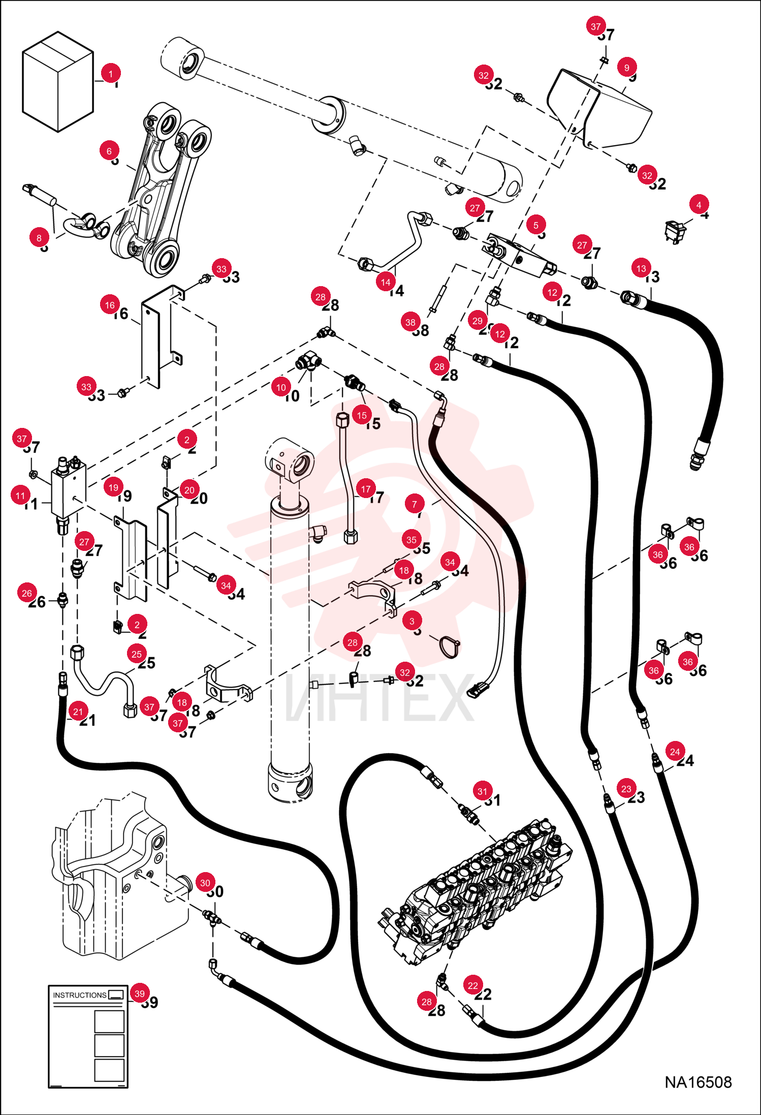 KIT OBJECT HANDLING 7352624 (1)