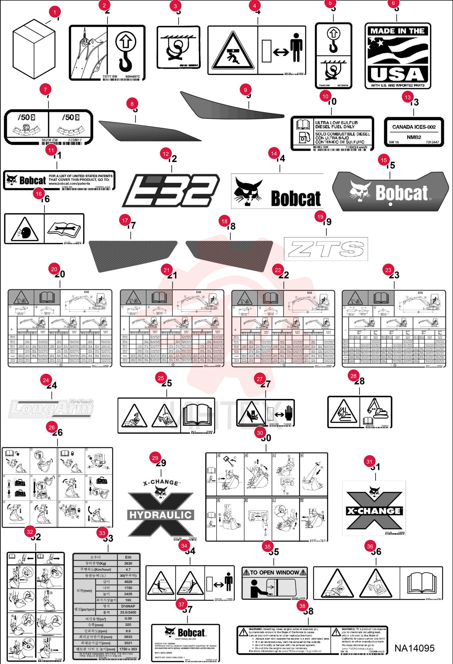 KIT DECAL 7329452 (2)