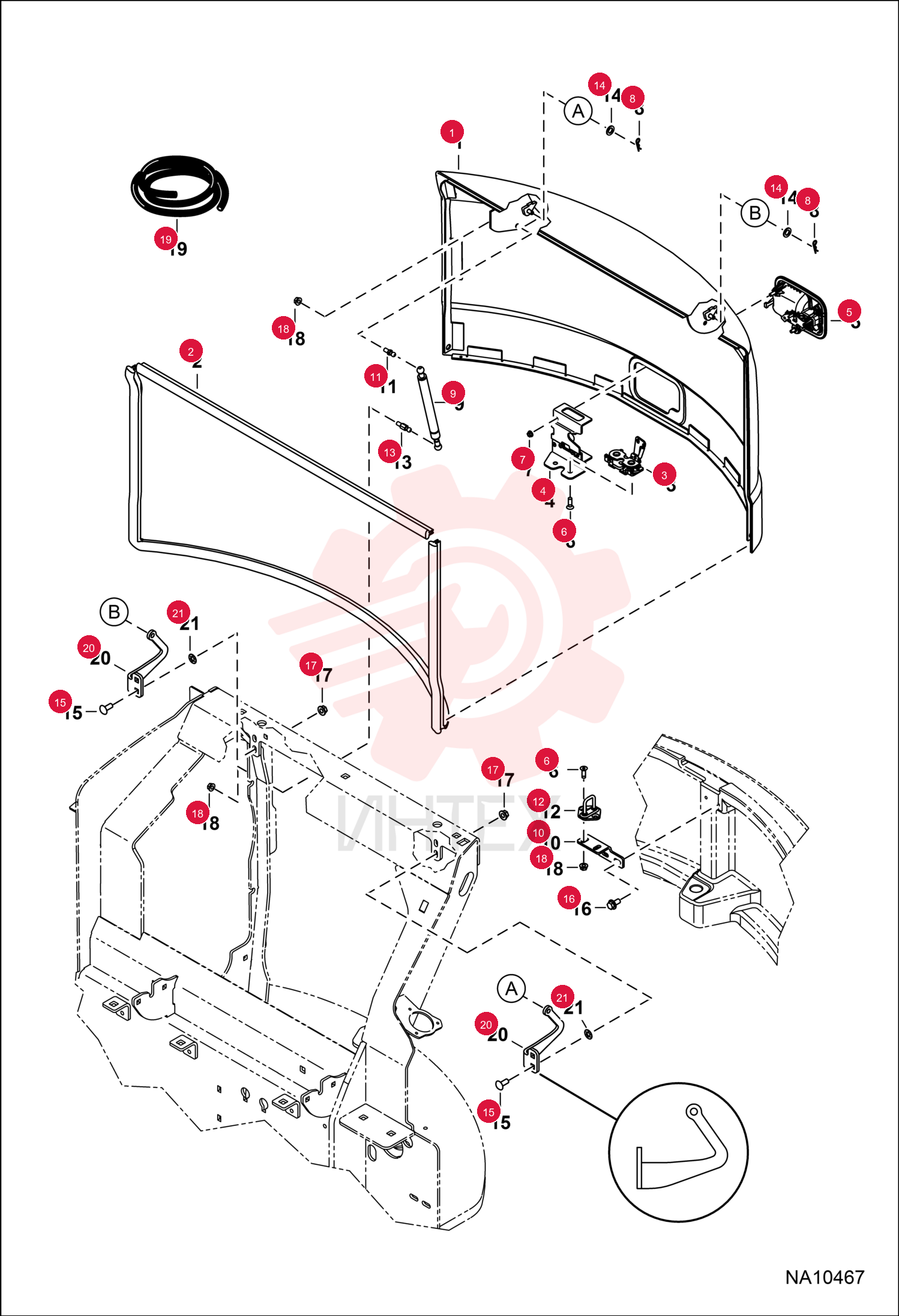 TAILGATE 7148150 (3)