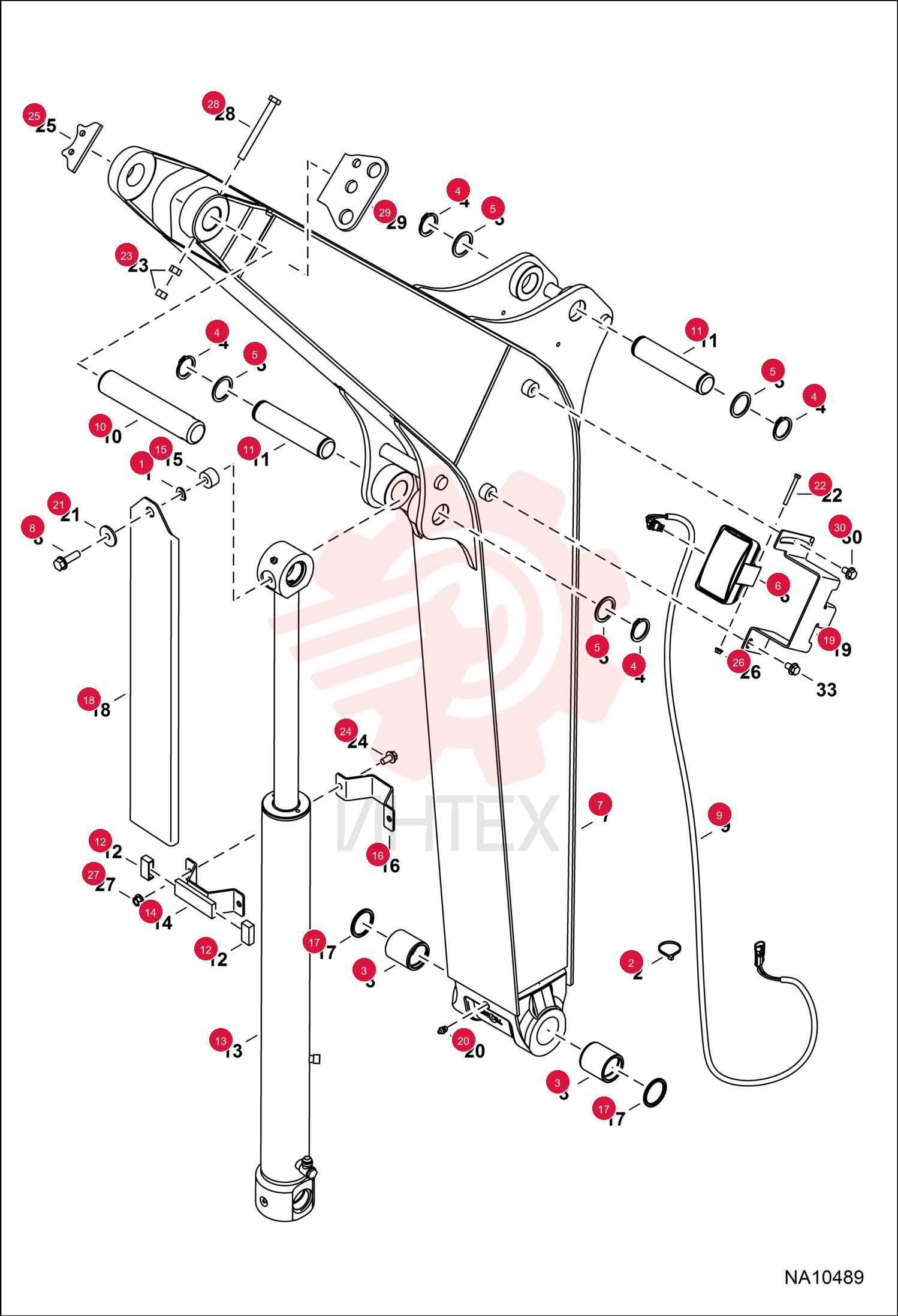 WASHER 6536803 (4)