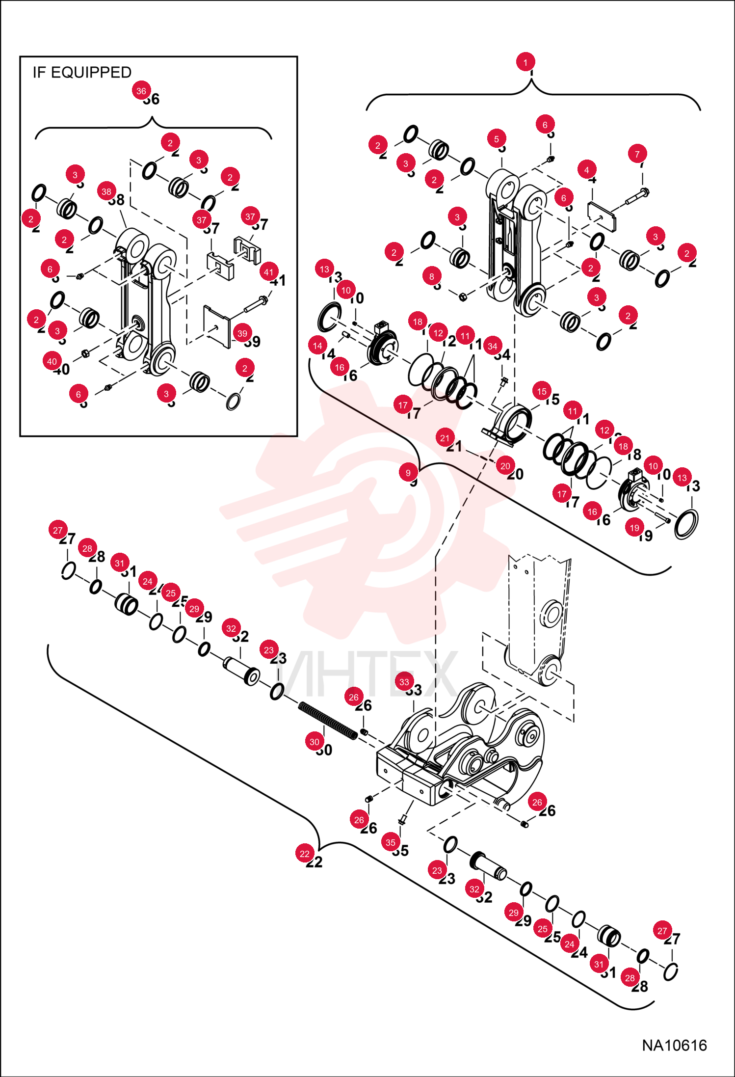 LINK, HYD X-CHANGE 7236895 (2)