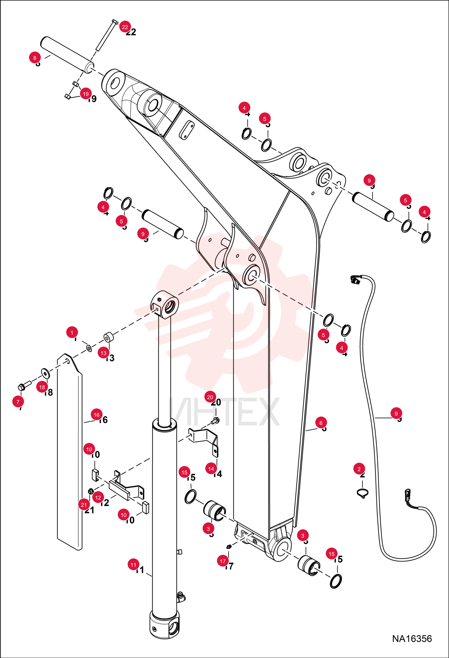 WASHER 6536803