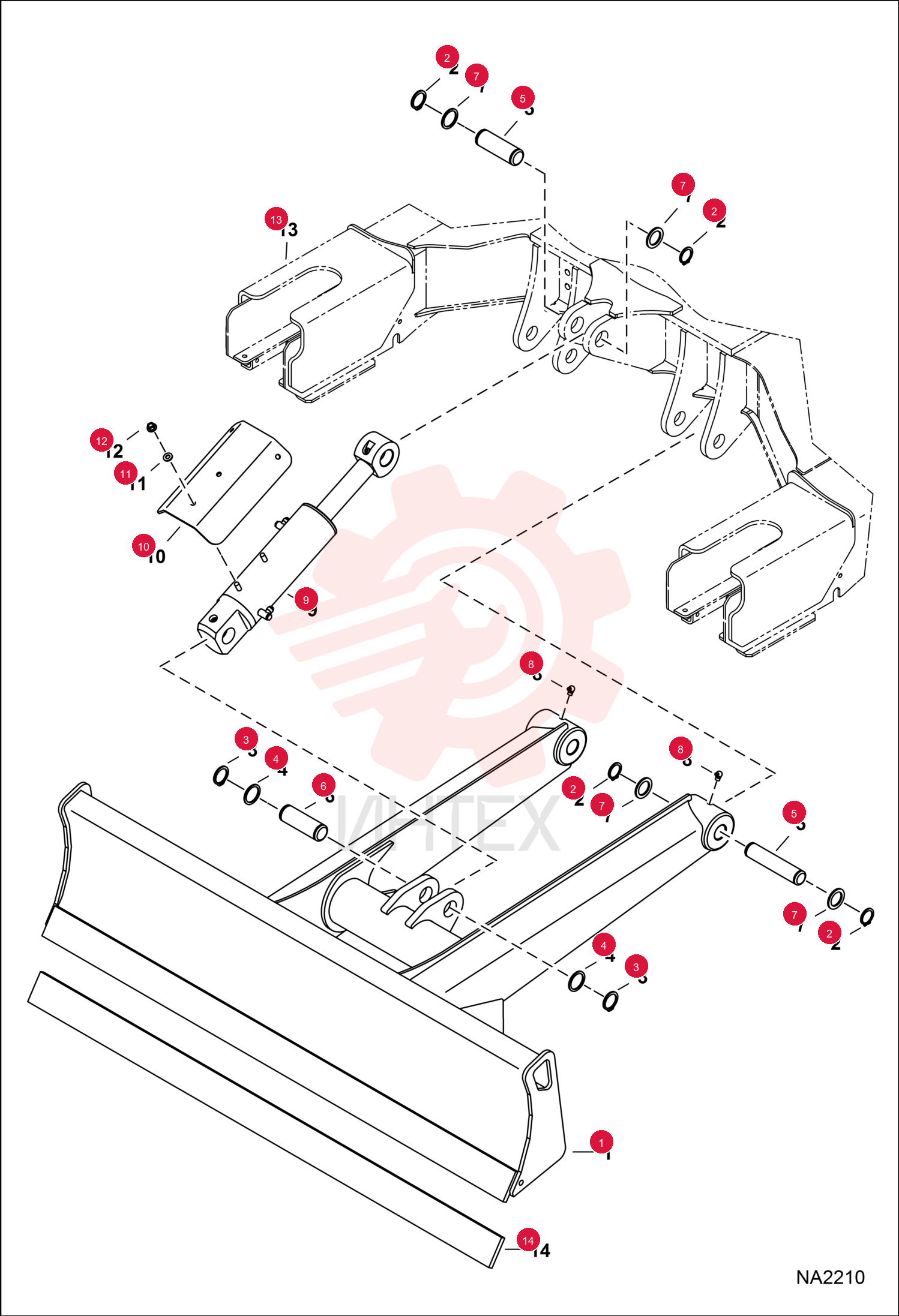 BLADE 7303850 (1)