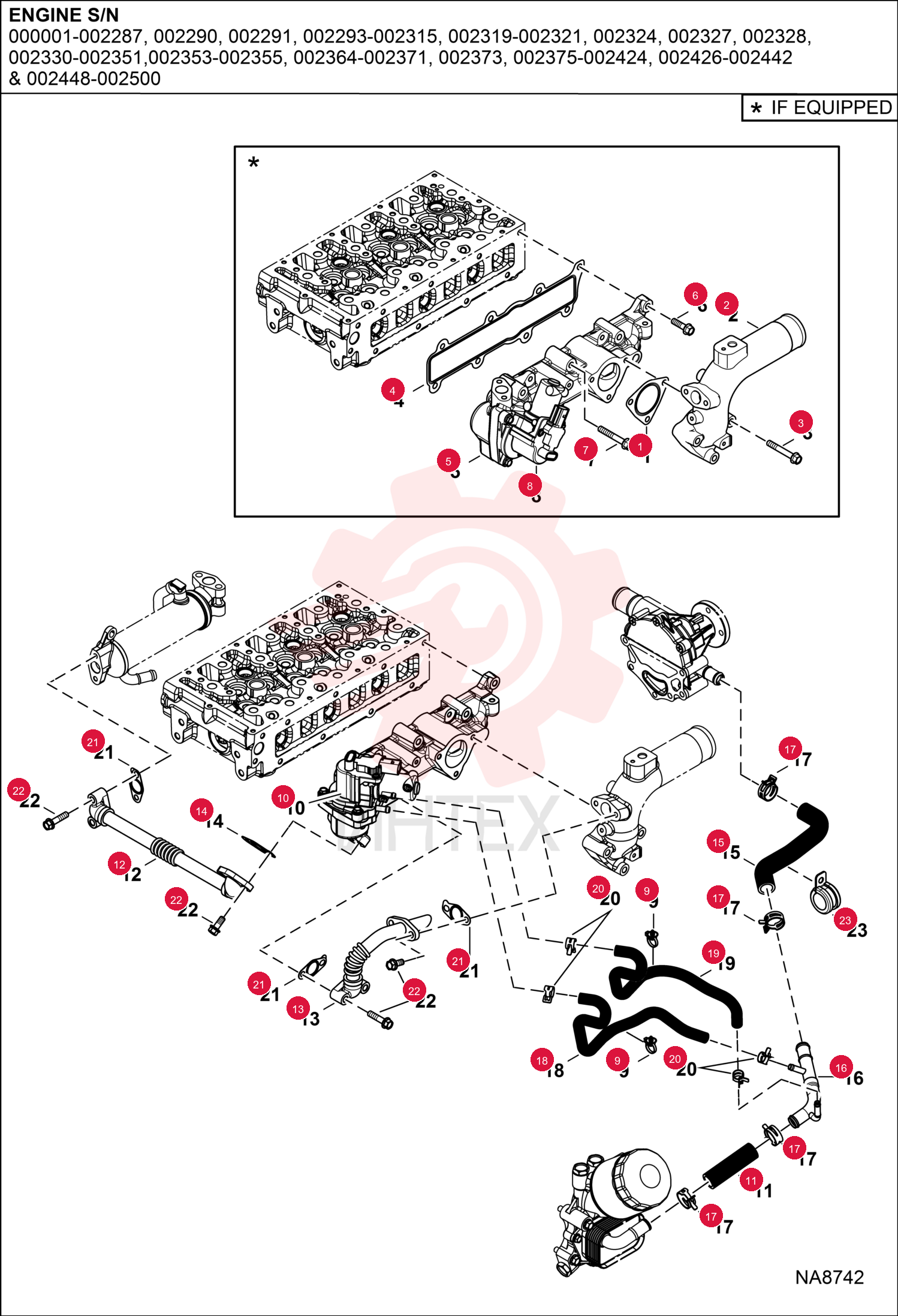 GASKET 7249379 (2)