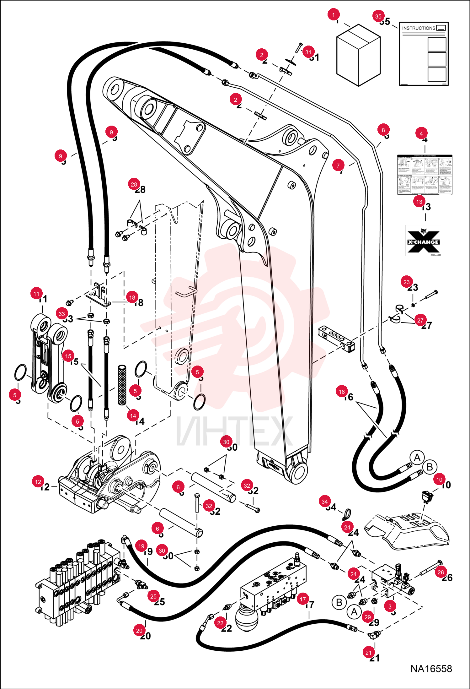 KIT POWER X-CHANGE 7358555 (1)