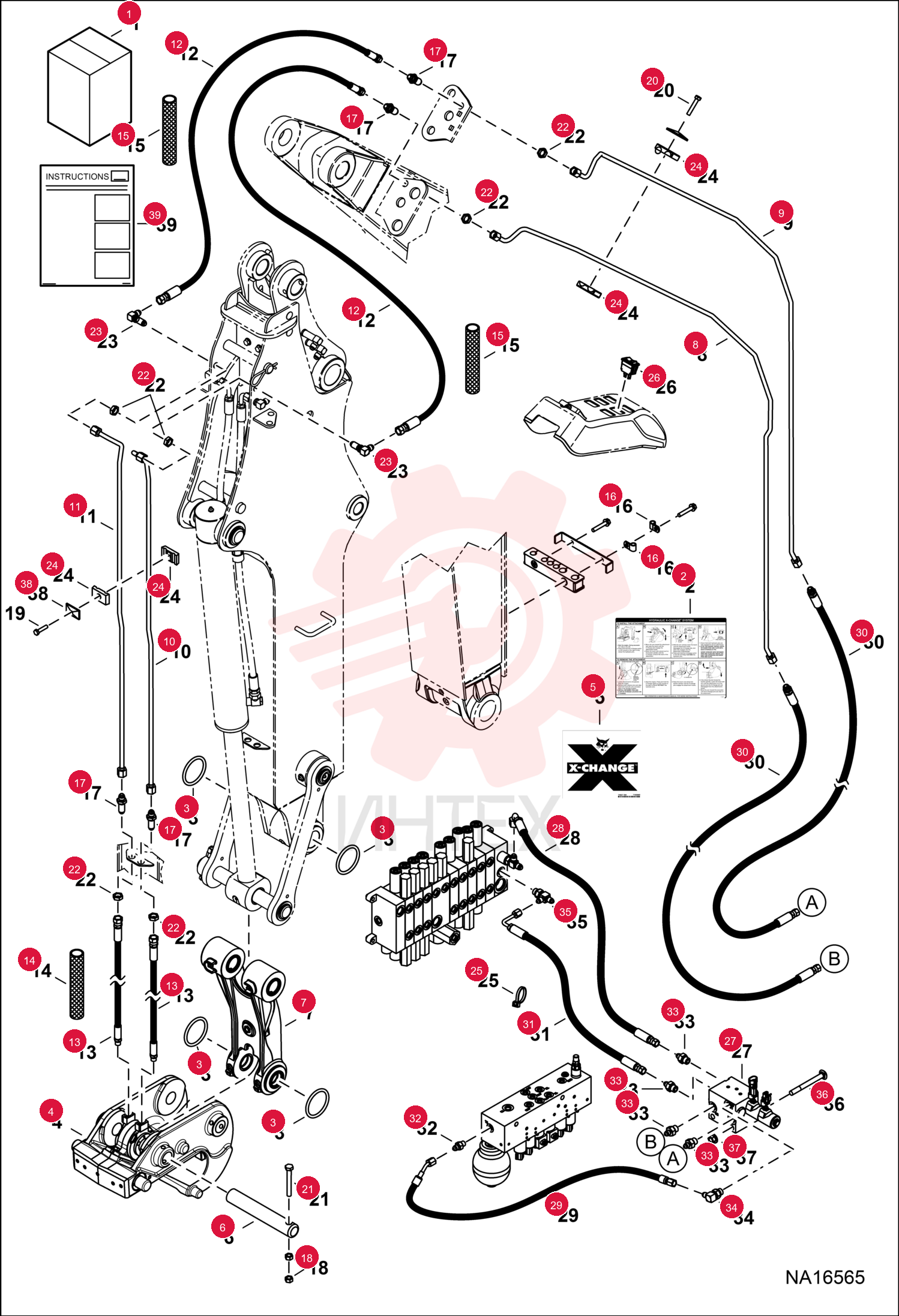 KIT PWR XCH EXT 7358556 (2)