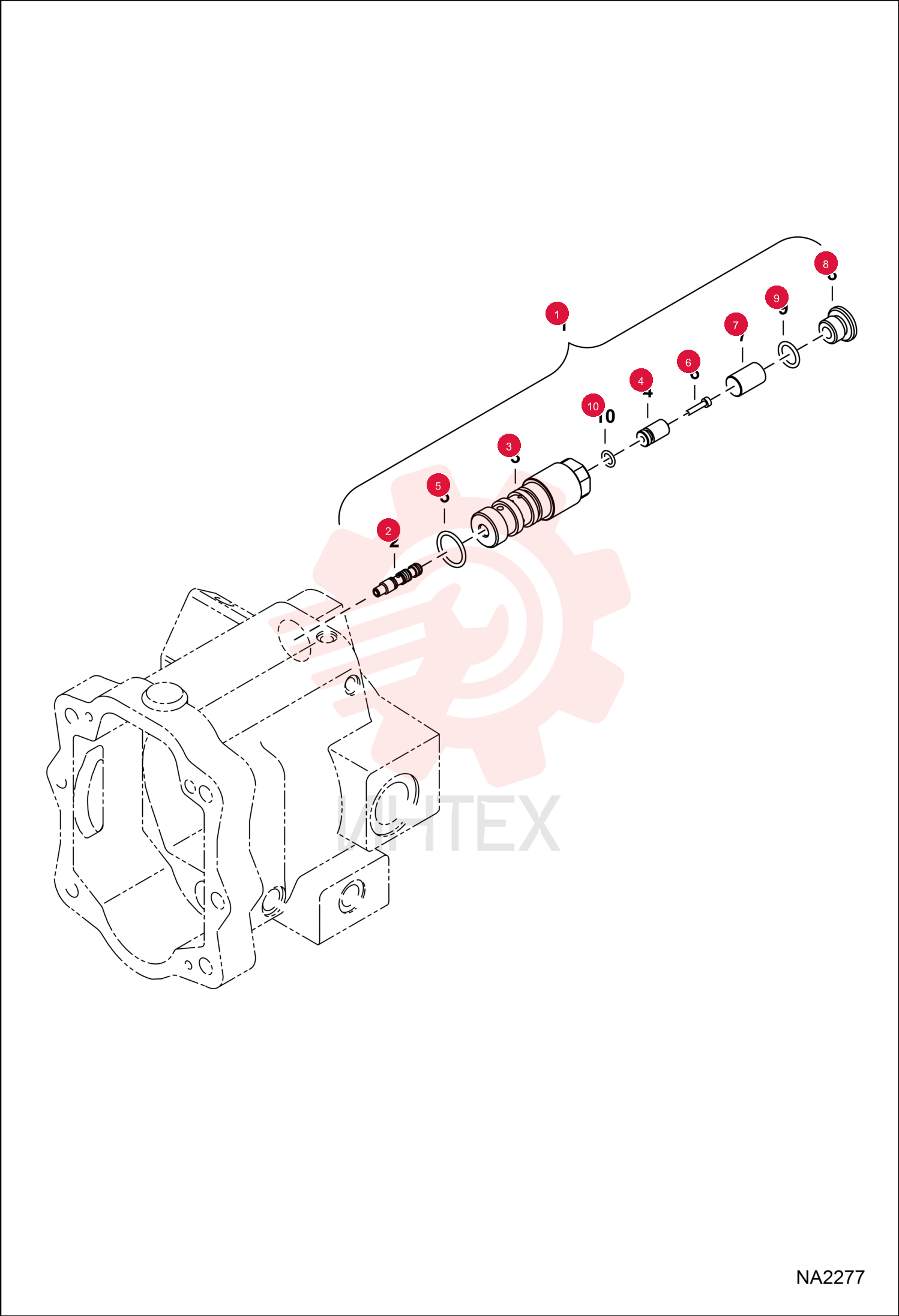 LIMITER TORQUE 7370602 (1)
