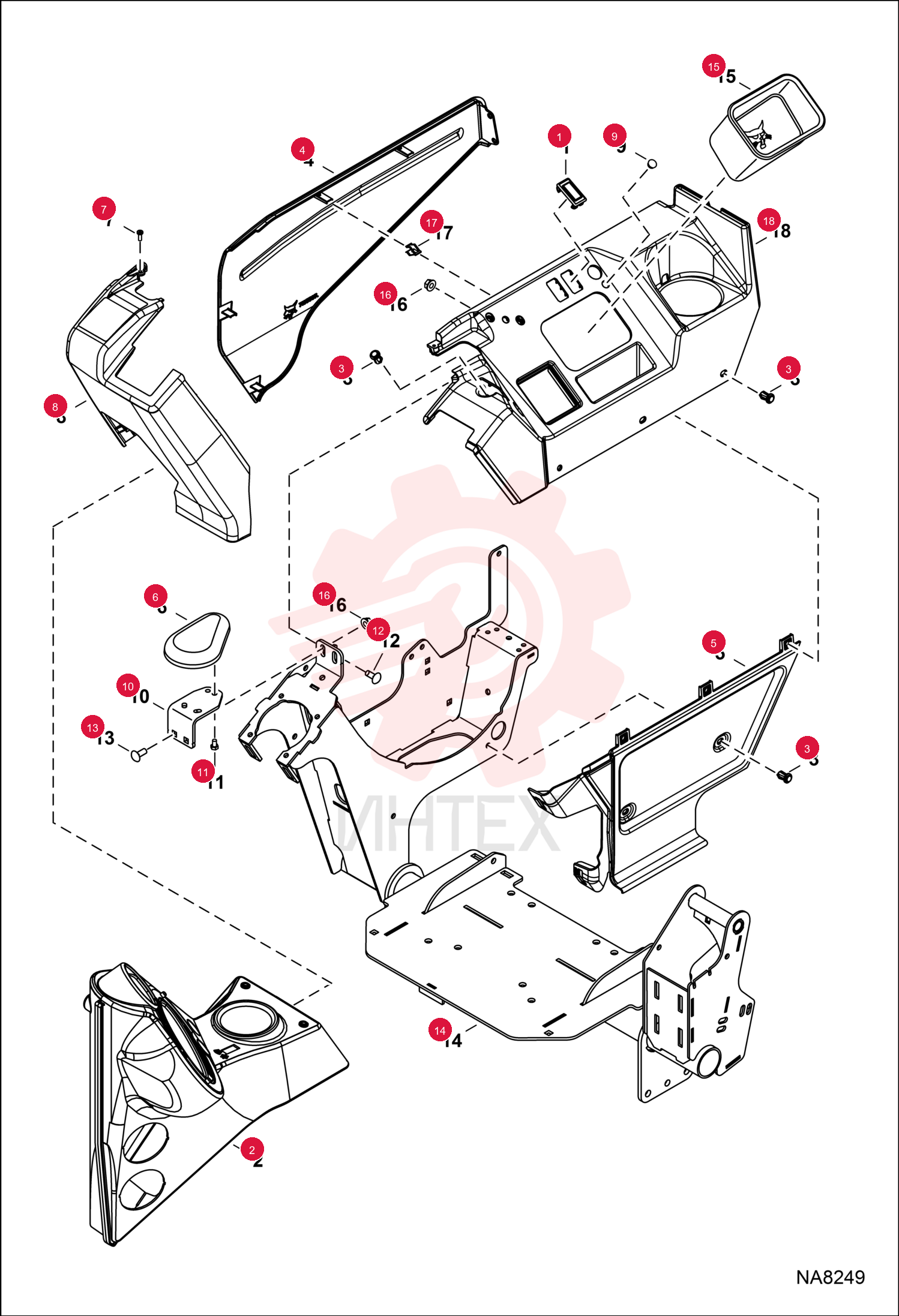 PLUG ROCKER SW 6665314 (10)