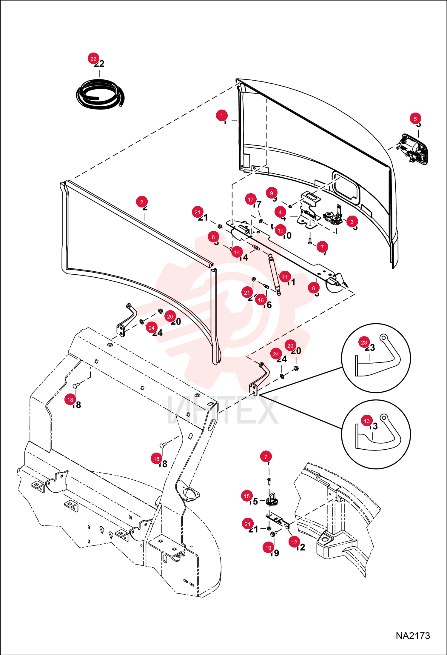 TAILGATE 7148150 (1)