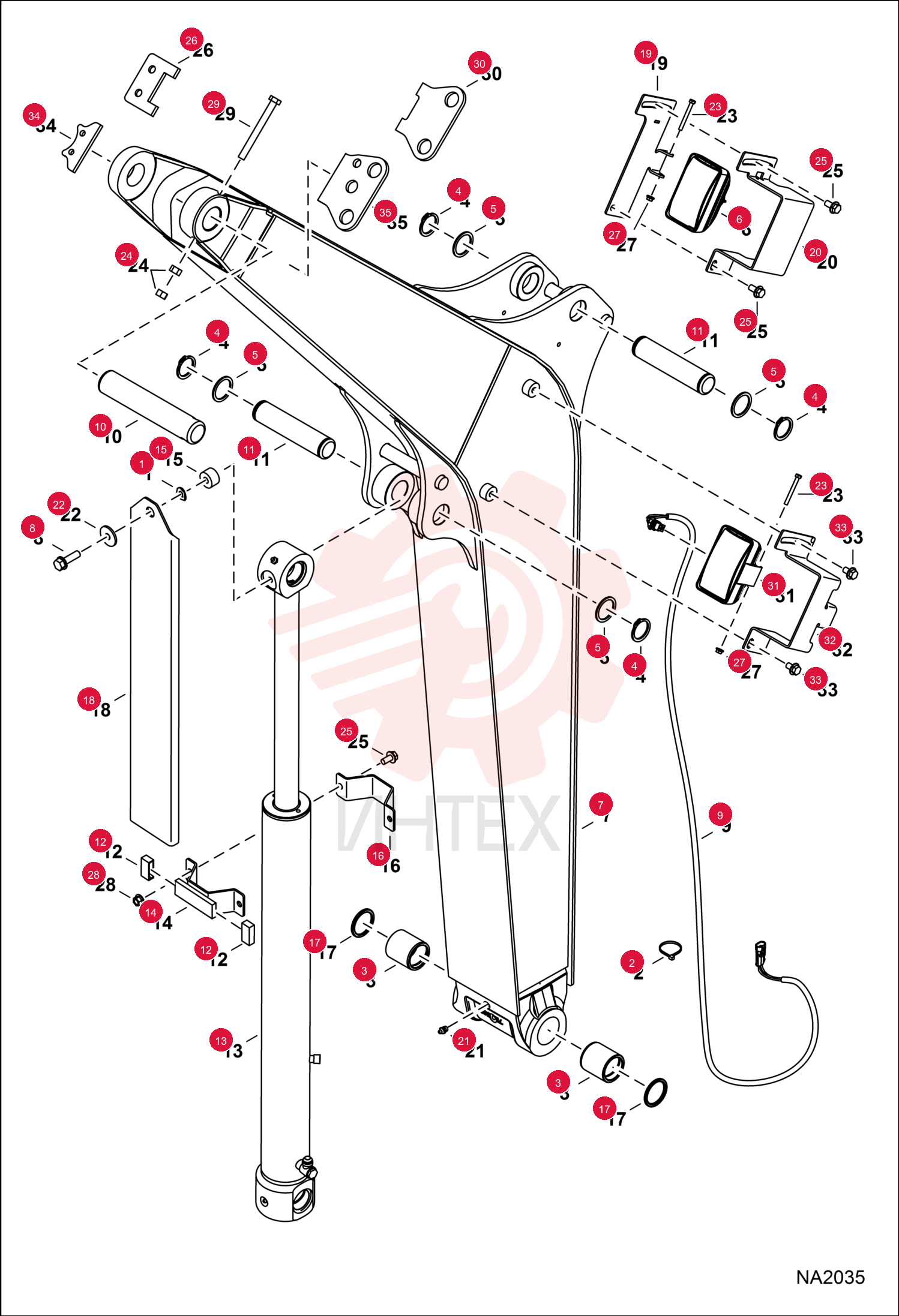 WASHER 6536803 (1)